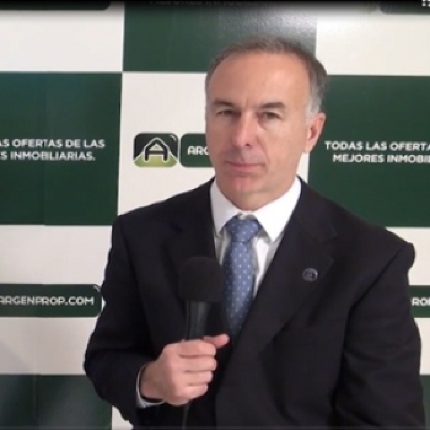 Alejandro Bennazar (Presidente de la Cámara Inmobiliaria Argentina) En La Trinchera @trinchera_en