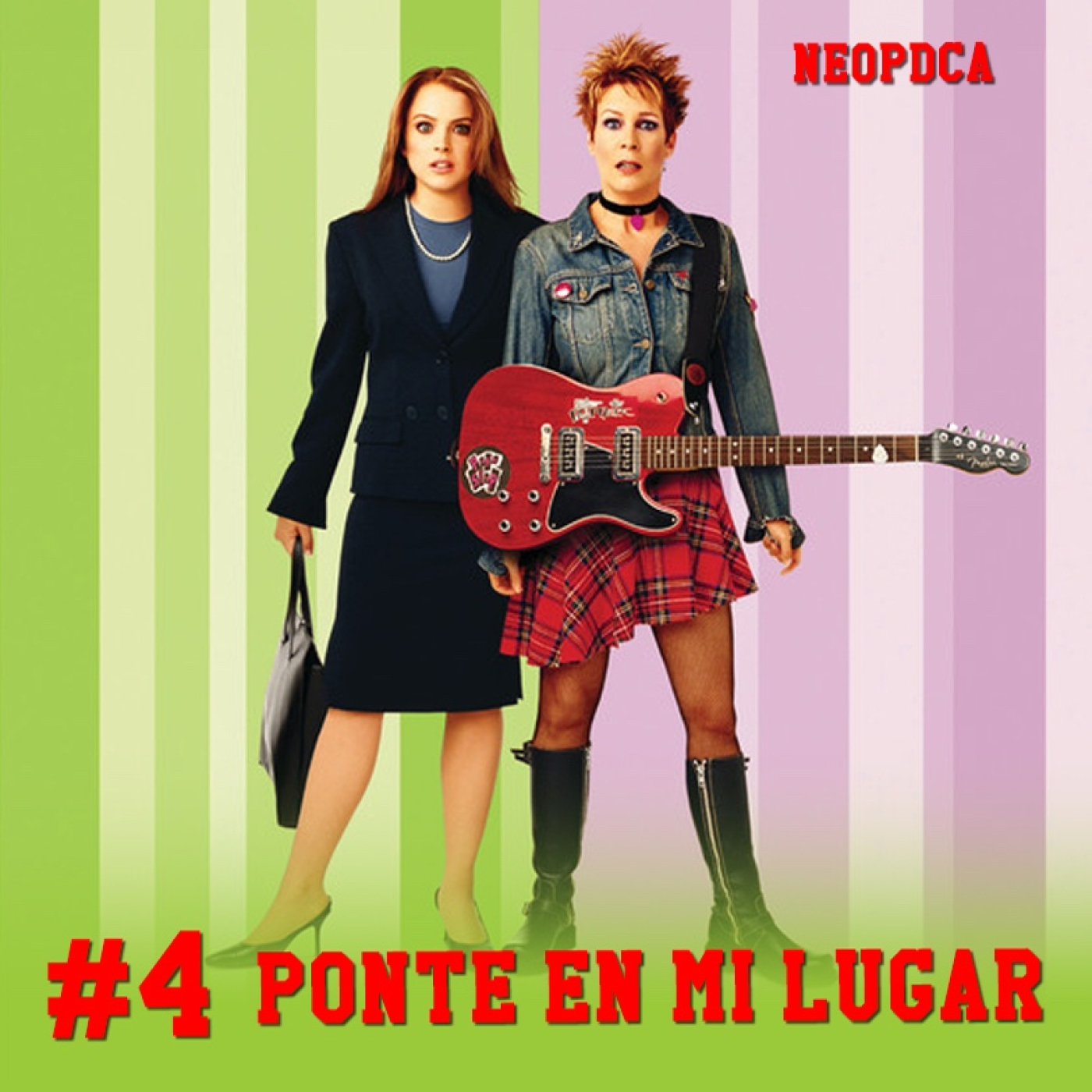 Ponte en mi lugar: Un Disney de locos episode artwork