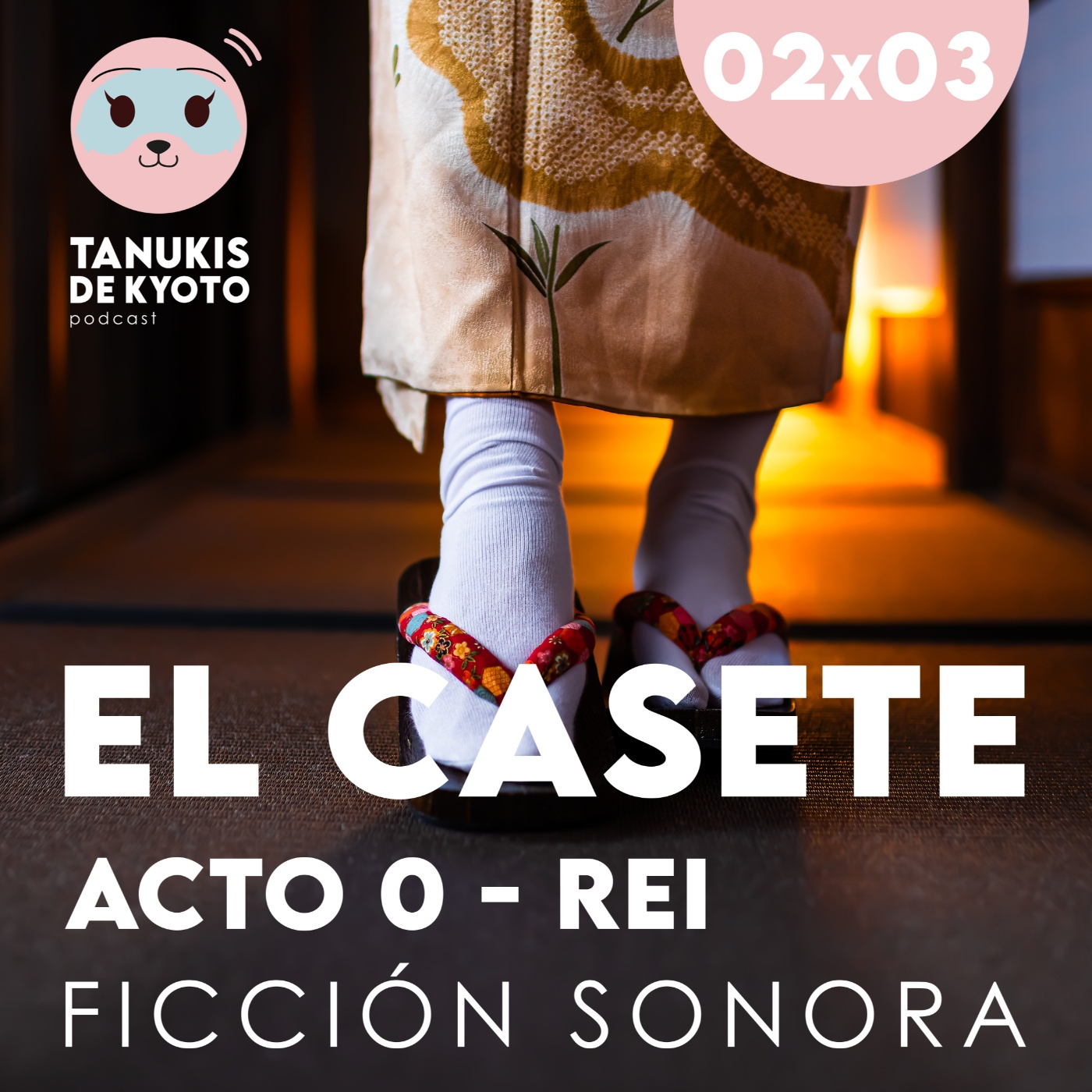 Tanukis de Kyoto - Tu pódcast de Japón