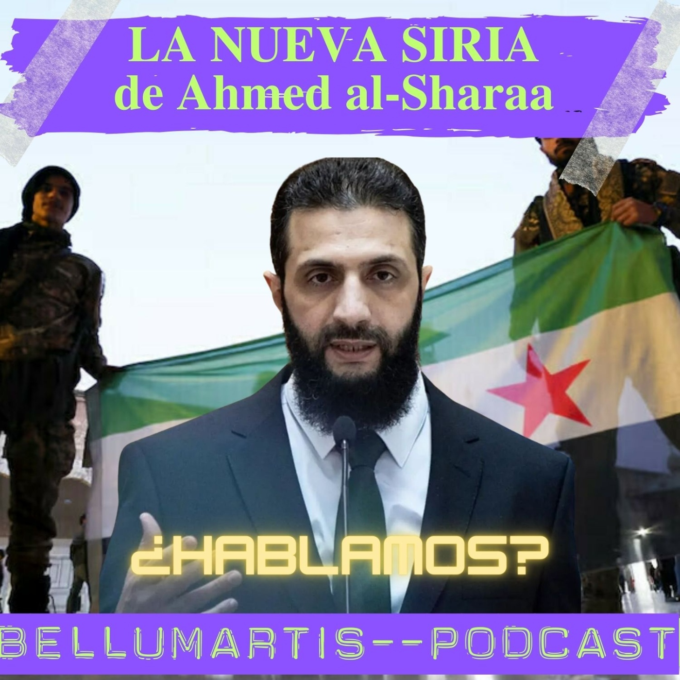 BELLUMARTIS PODCAST