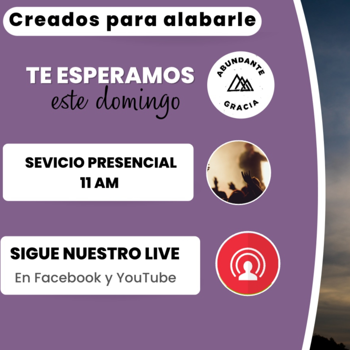 Abundante Gracia Radio