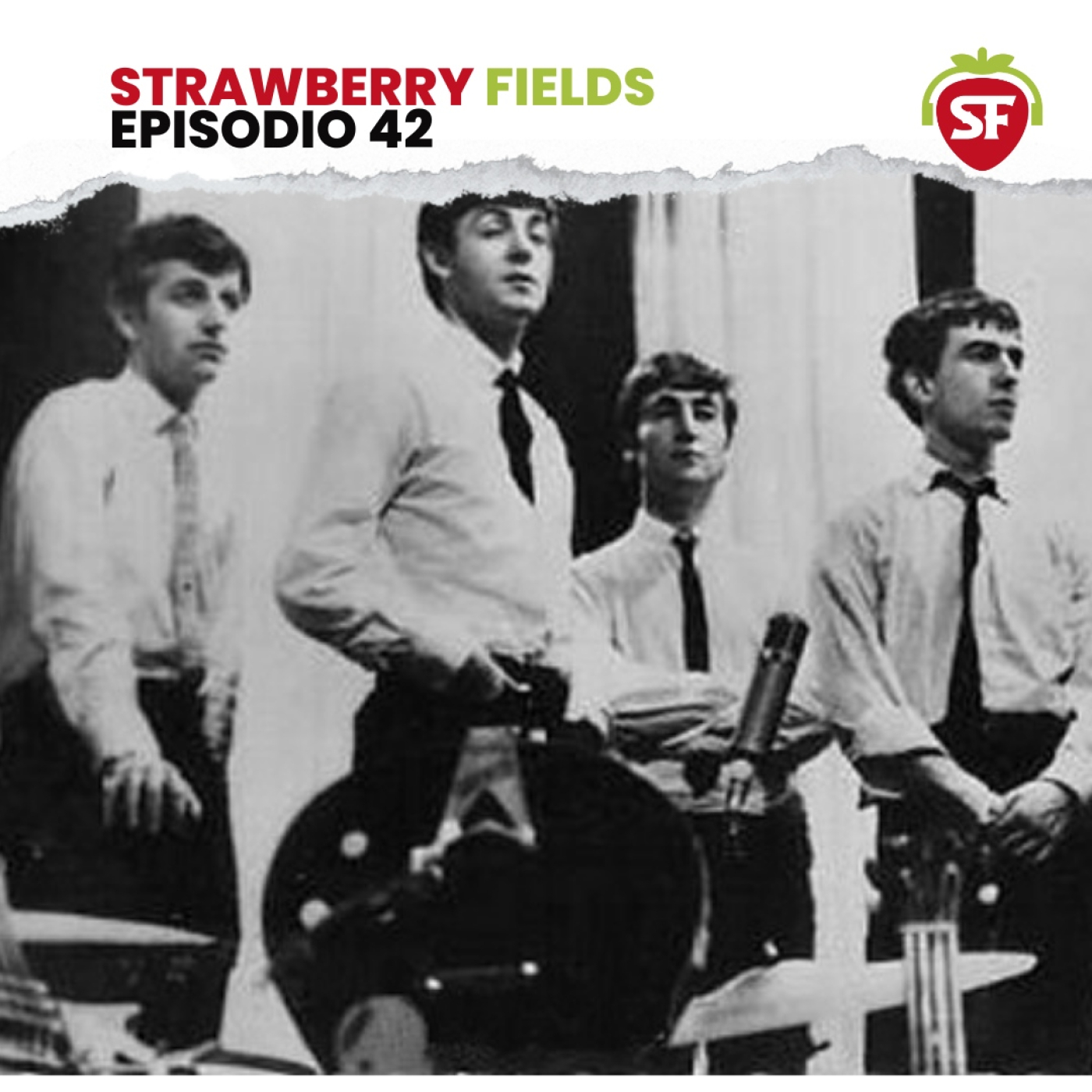 042 - The Beatles regresan a Liverpool tras grabar su primer single (septiembre 1962). episode artwork