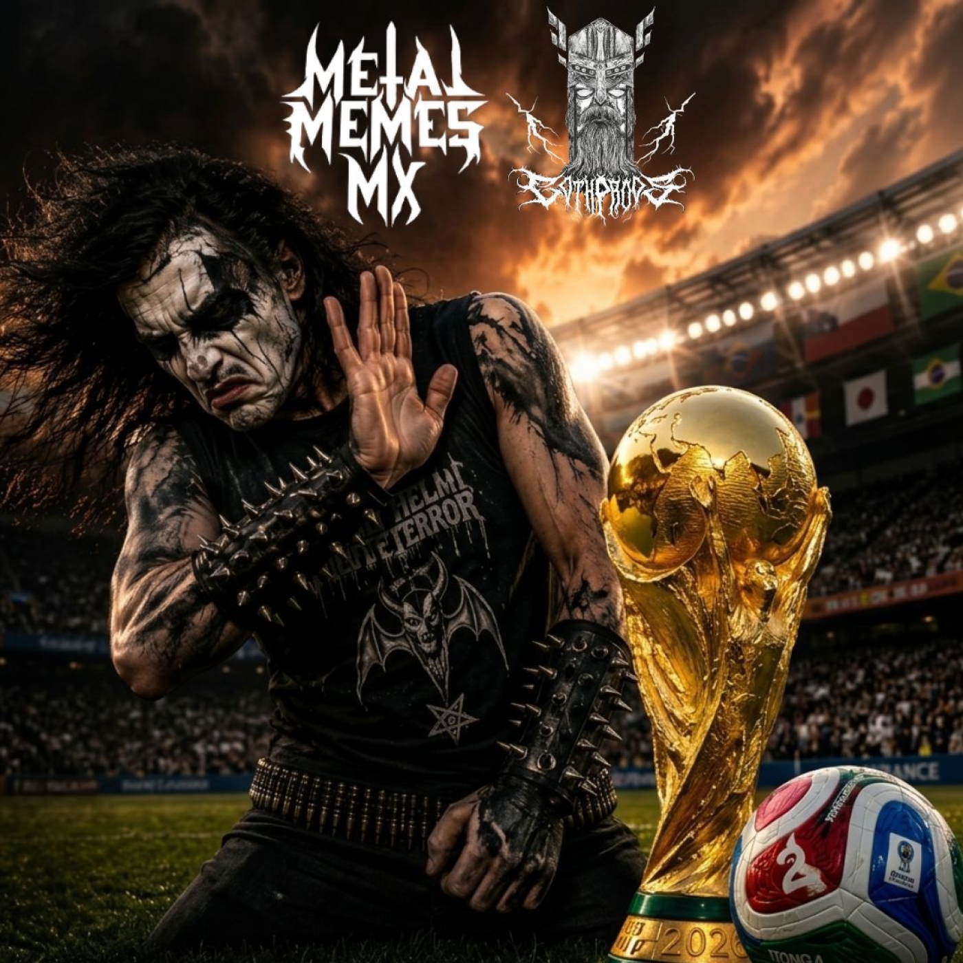 LIVE: Menos Clásicos, Más Moshpits!! episode artwork