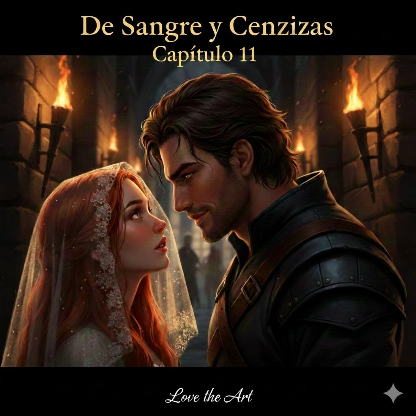 De Sangre y Cenizas - Cap. 11 - Tentación y Deber episode artwork
