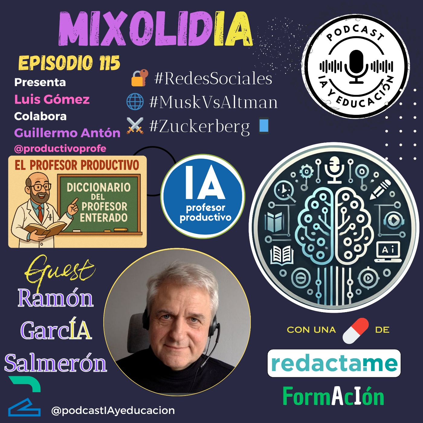 Episodio 115. MixolidIA