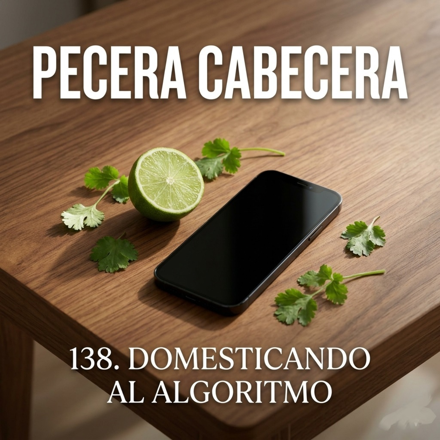 Programa 138. Domesticando al algoritmo