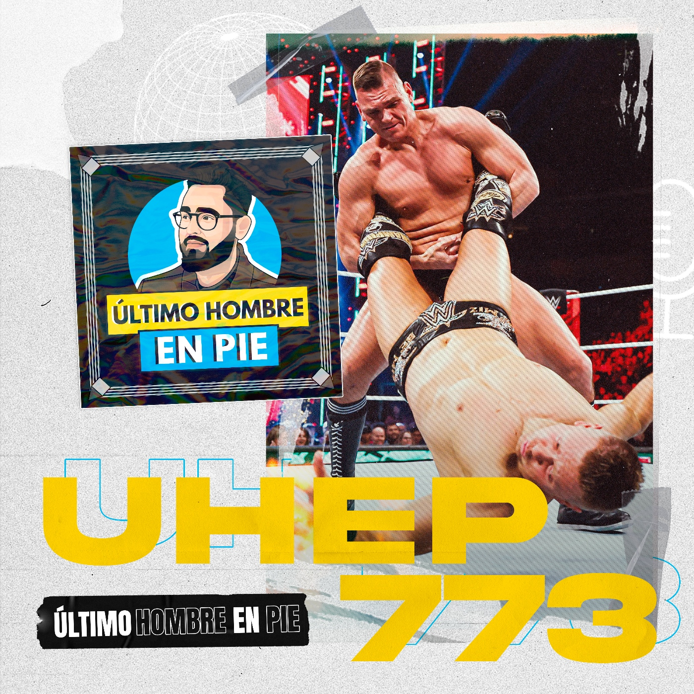 Último Hombre En Pie