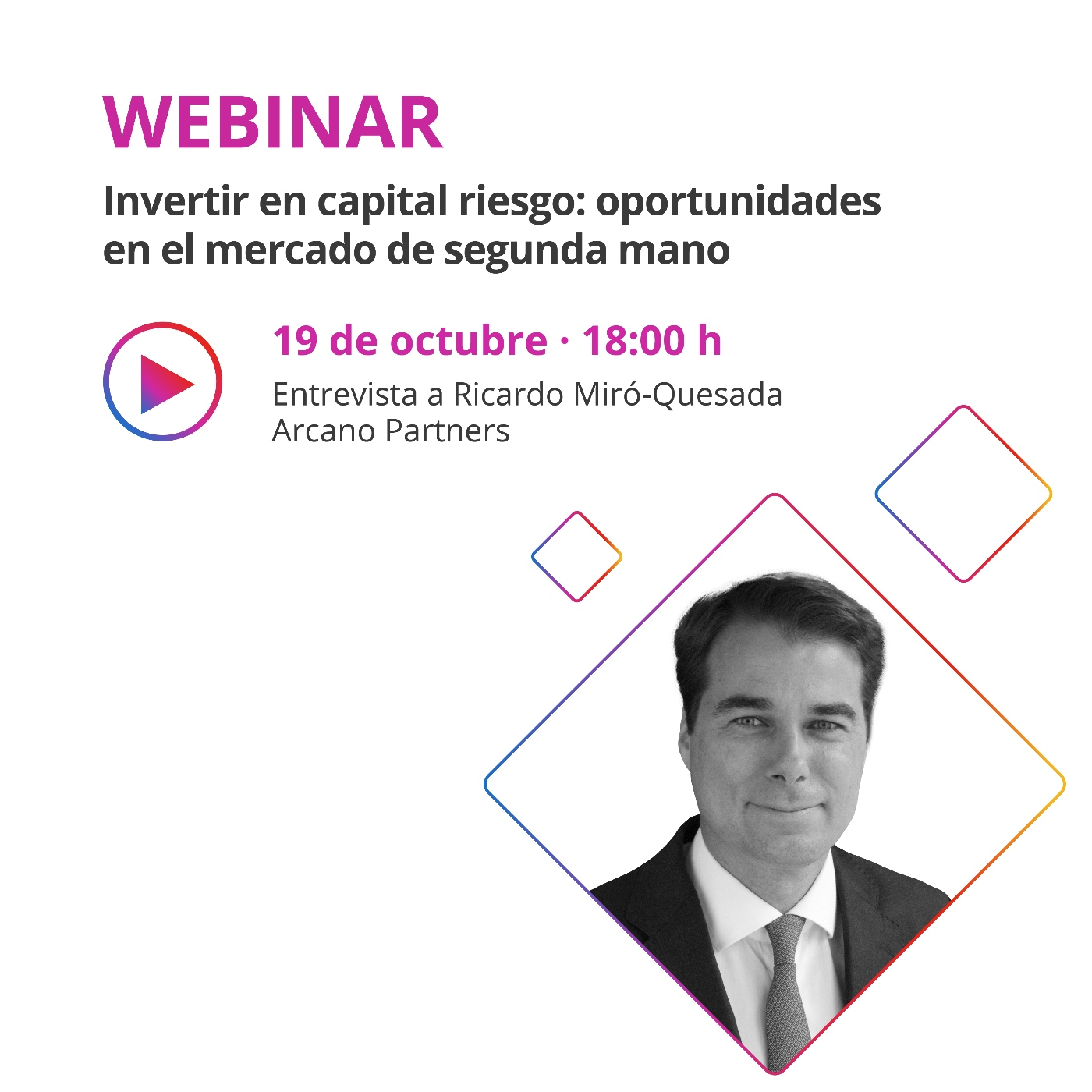 Webinars MyInvestor