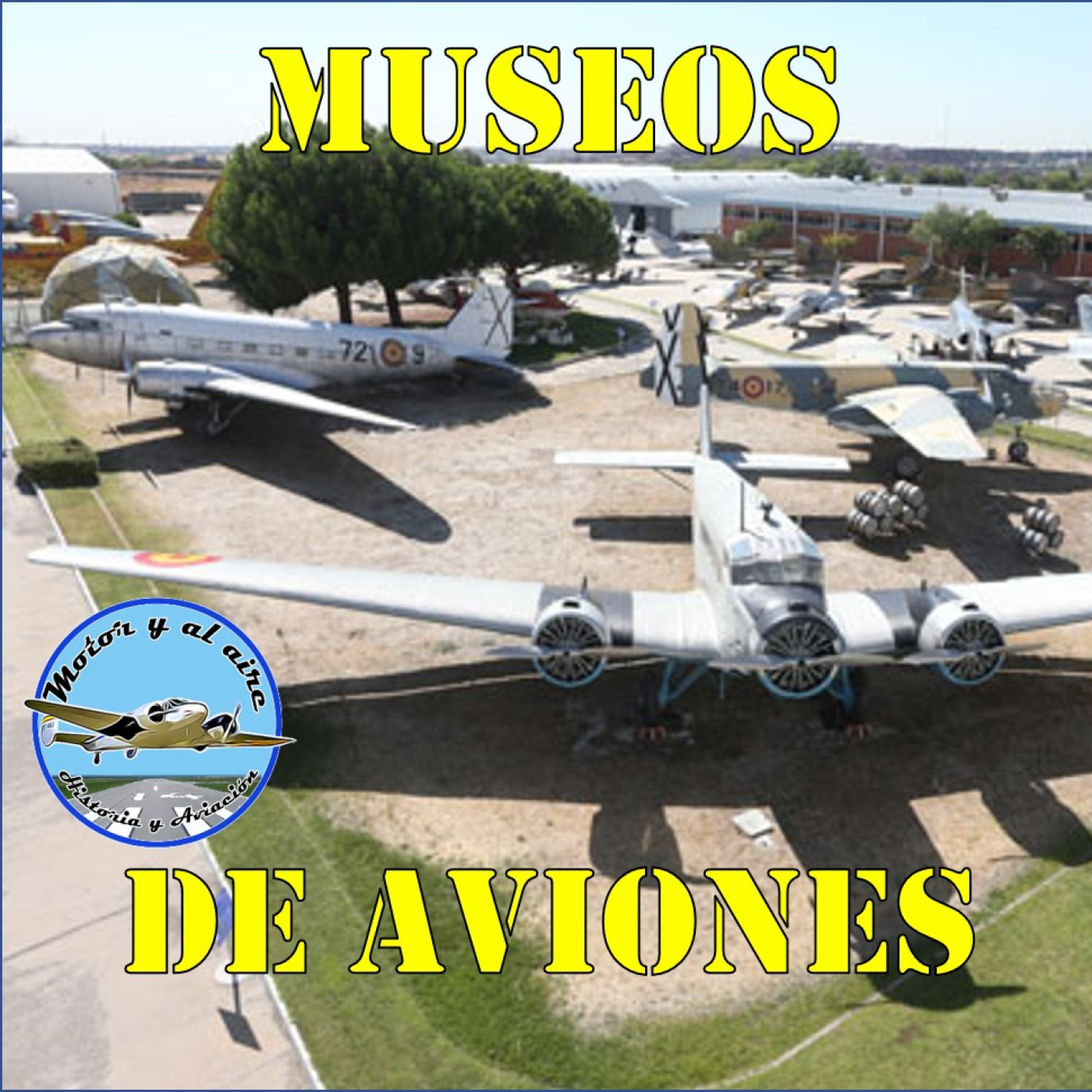 Motor y al Aire - Historia y Aviación