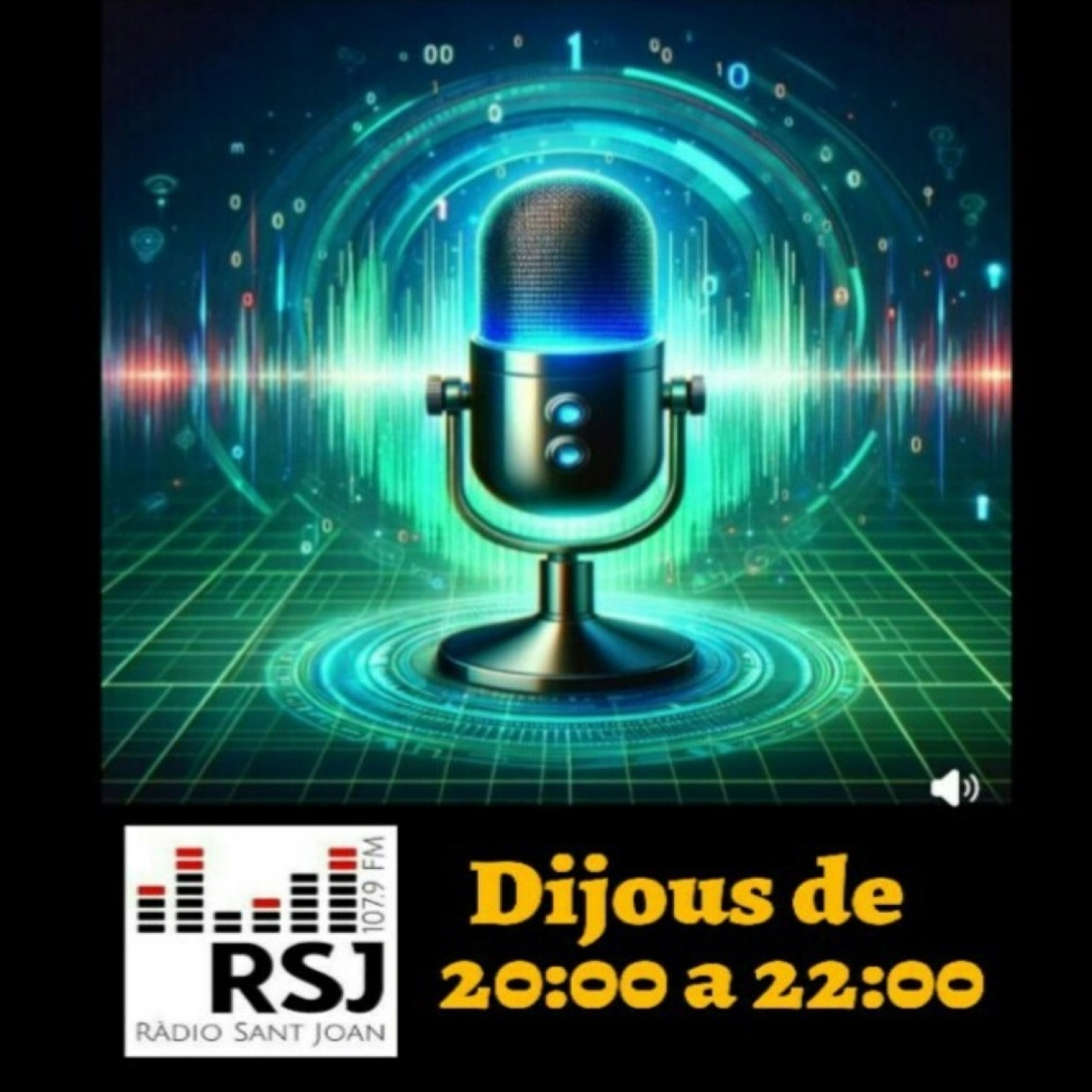 RSJ Programa Radio 107.9 FM ¡Donde Bailamos!