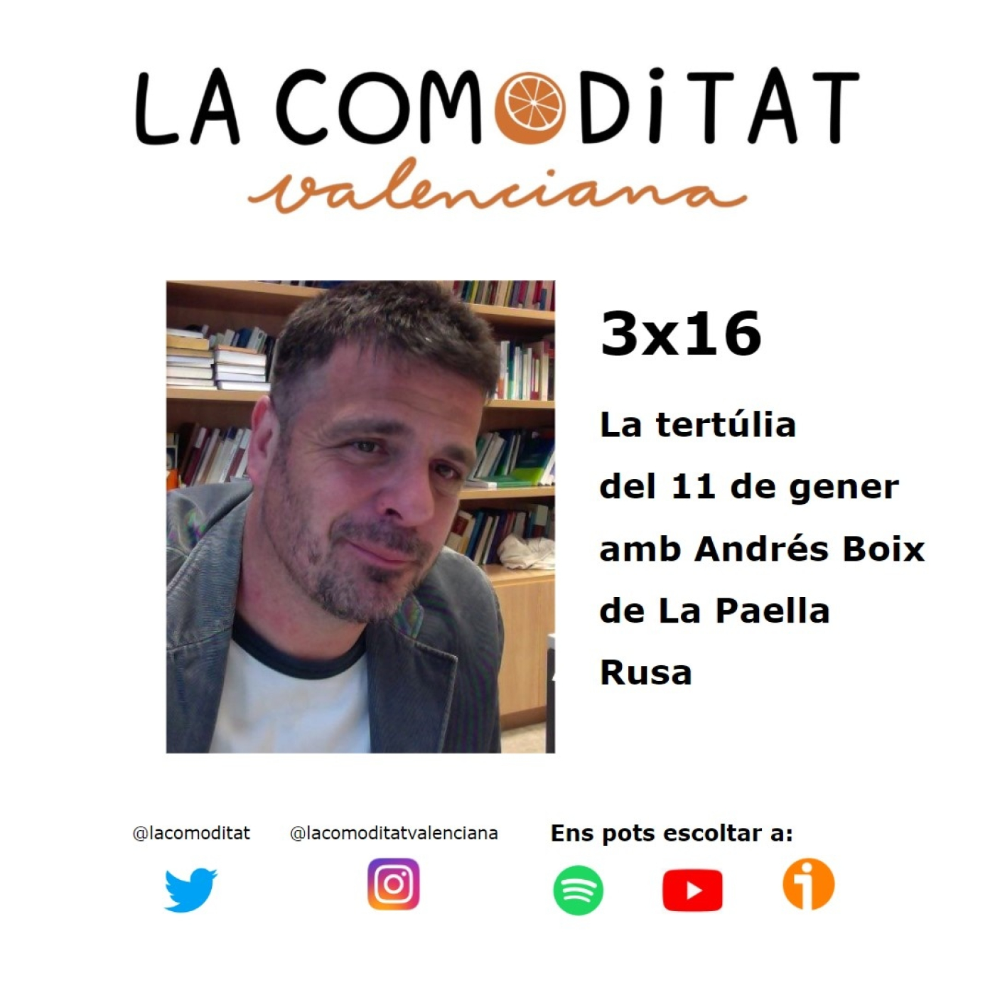 La Comoditat Valenciana