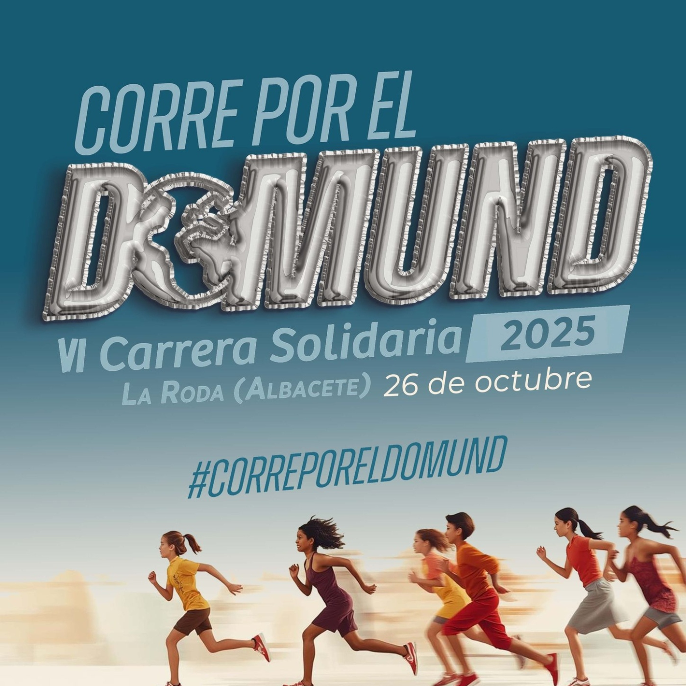 VI Carrera Solidaria "Corre por el Domund" (24-10-2025) episode artwork