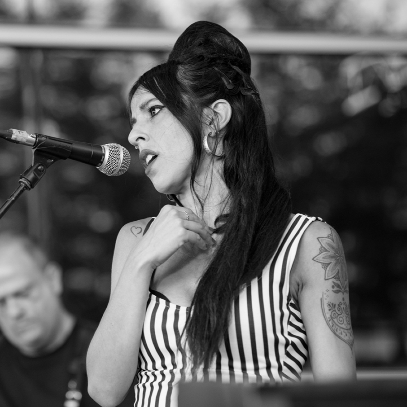 Tributo a Amy Wiinehouse con Back to Black en La Roda (31-07-2024) episode artwork
