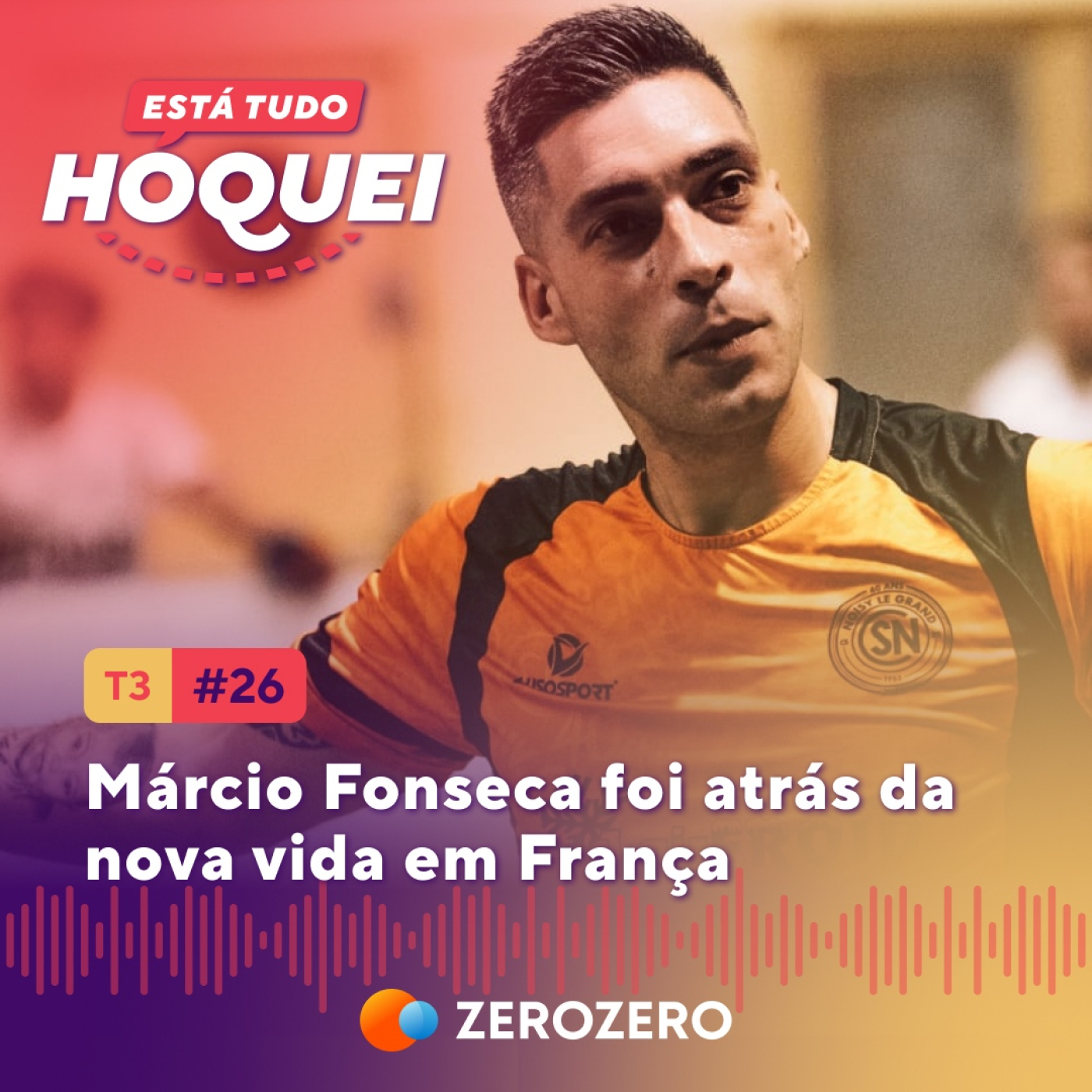 Está Tudo Hóquei - O Podcast