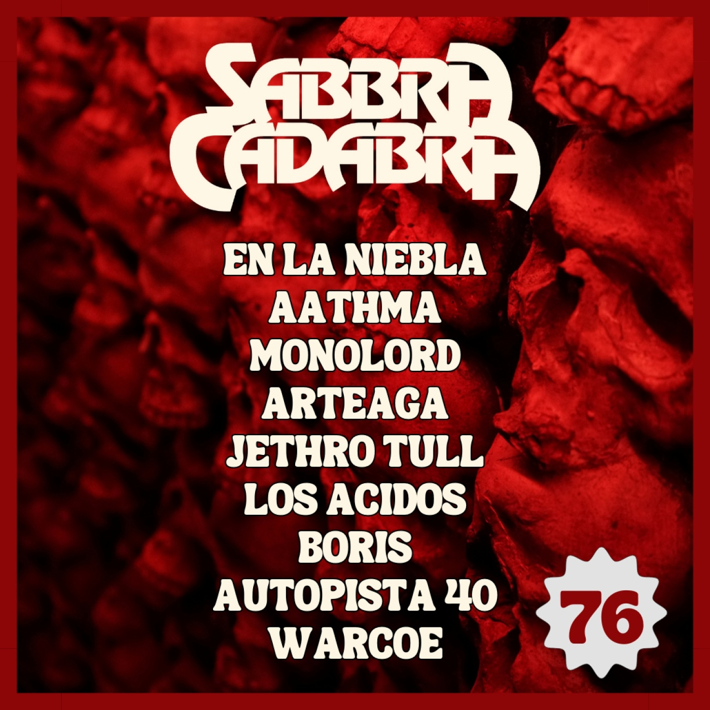 Sabbra Cadabra Podcast