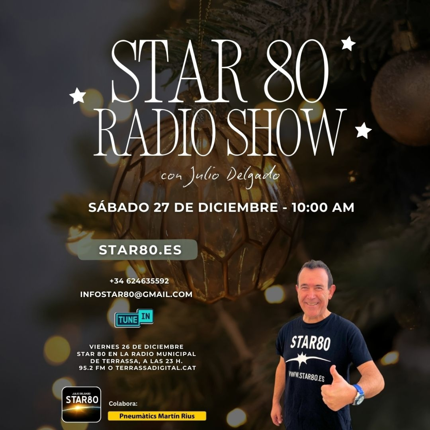 Podcast Star 80