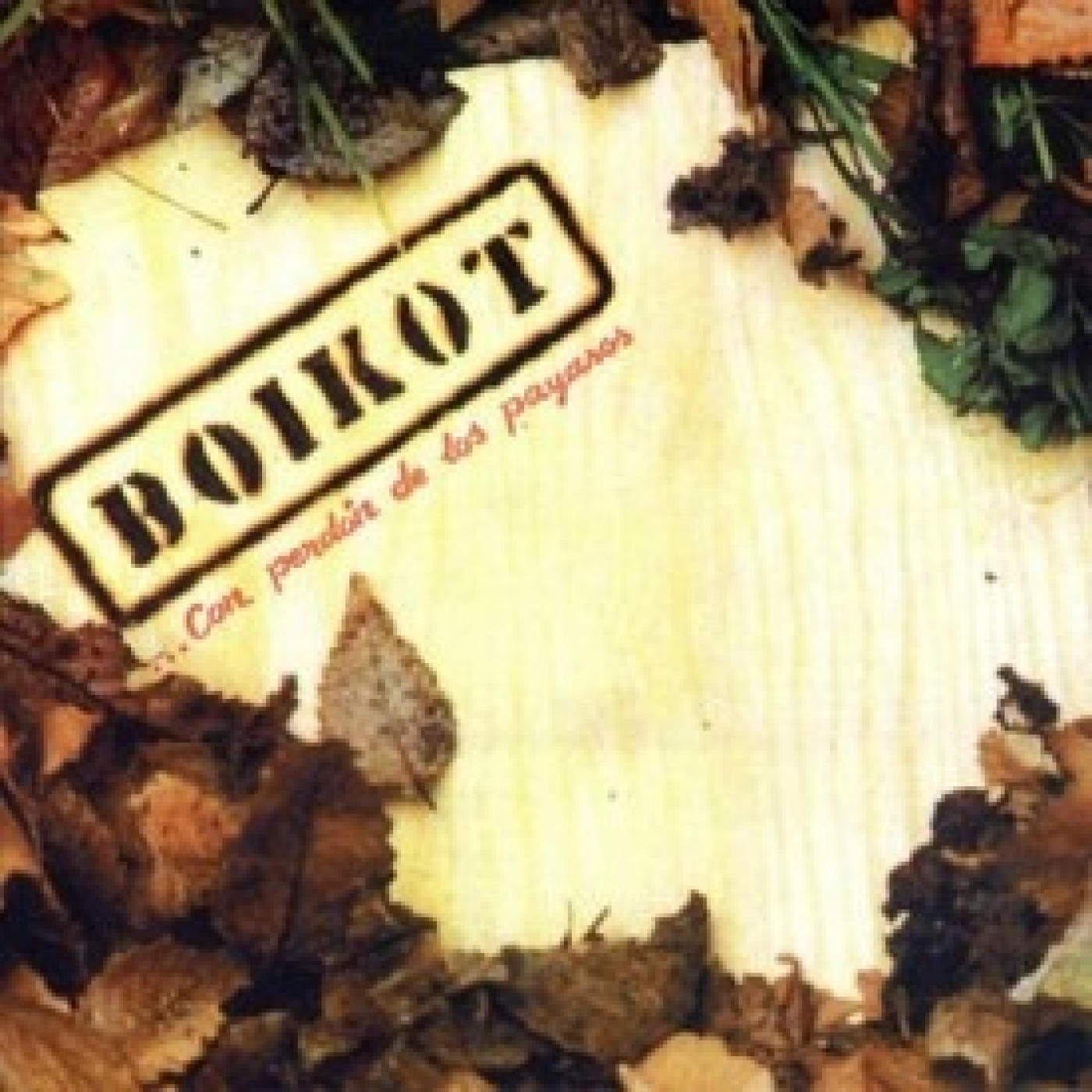 BOIKOT - Con Perdón de los Payasos 1992. episode artwork