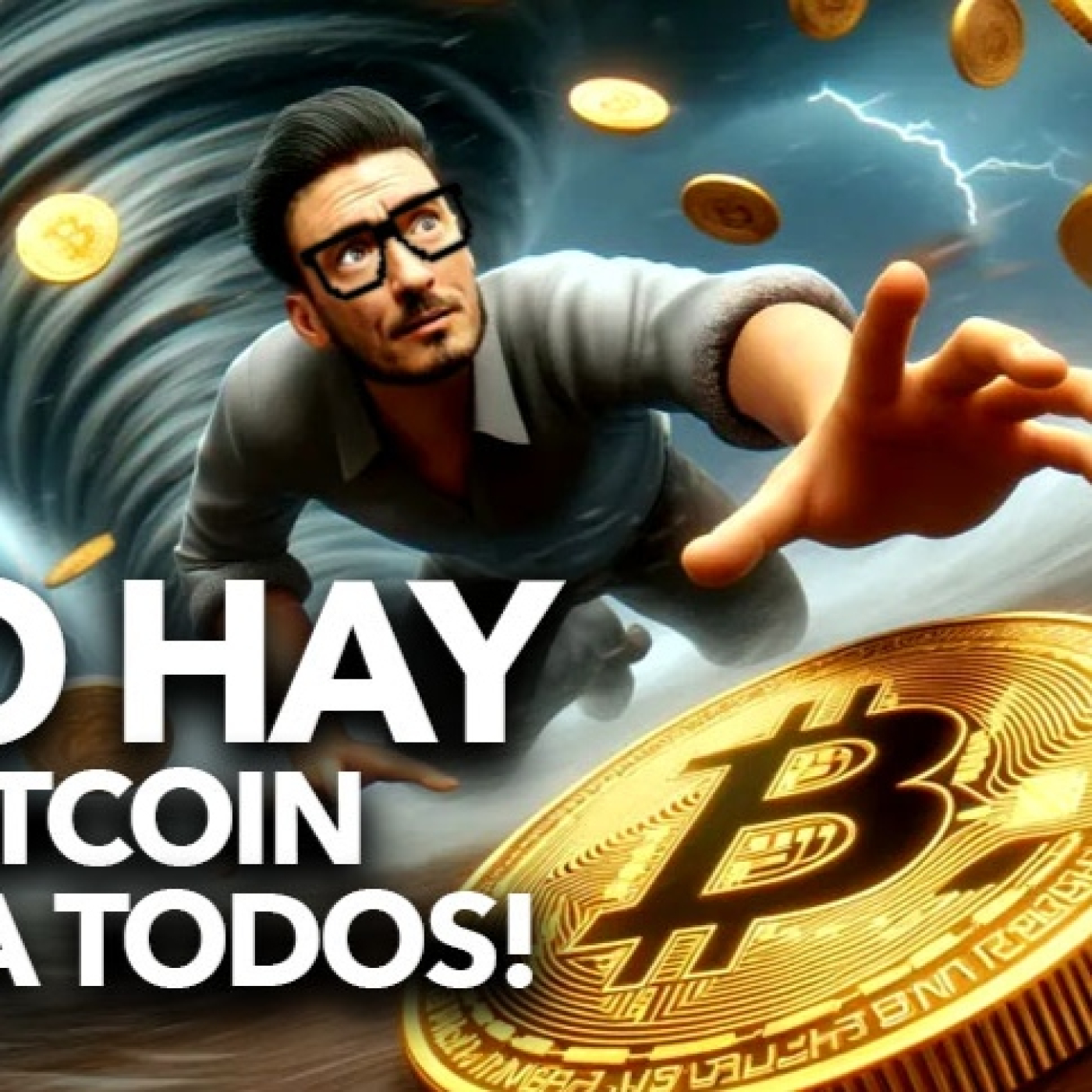 Rodrigo Arnedo Noticias BTC