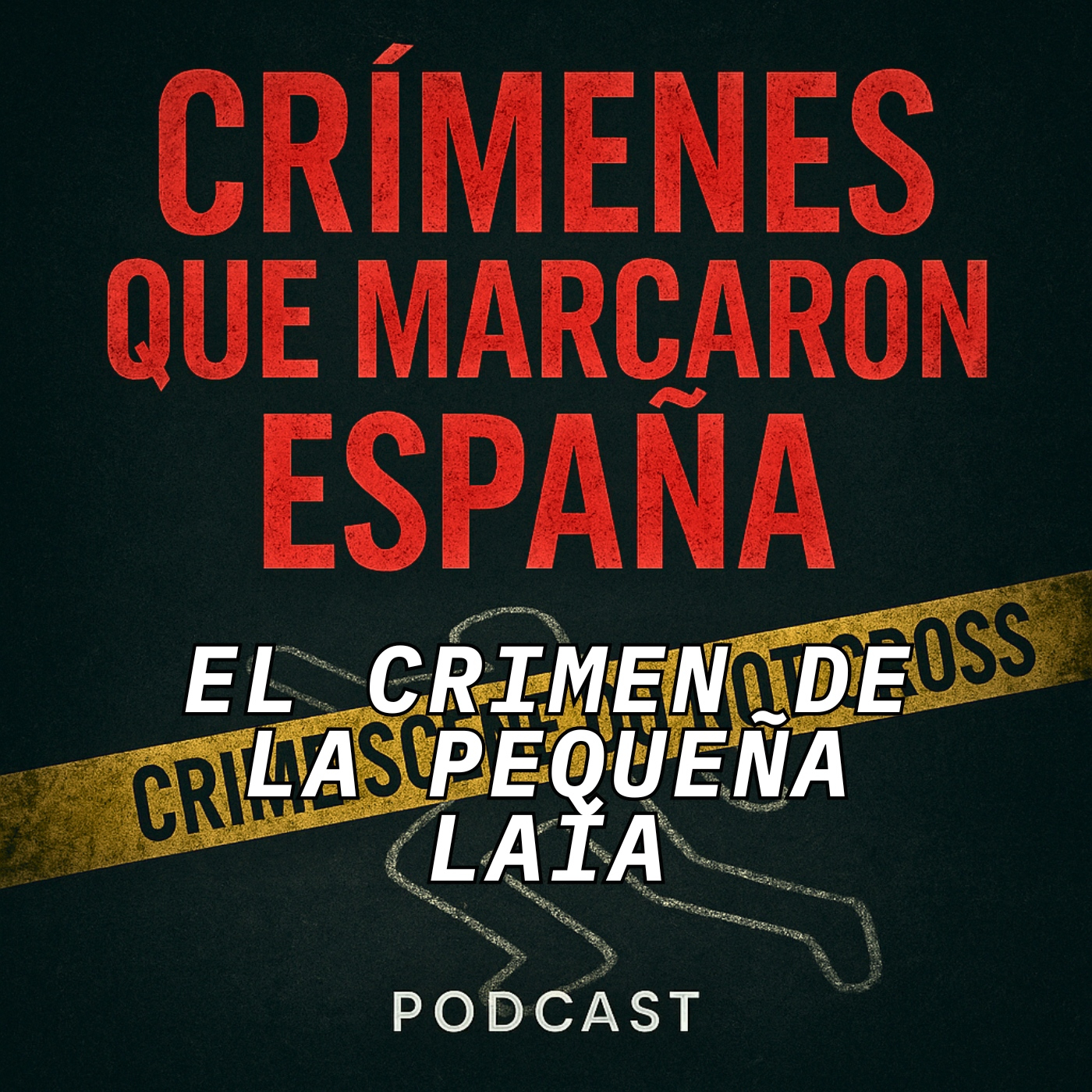 CRÍMENES QUE MARCARON ESPAÑA
