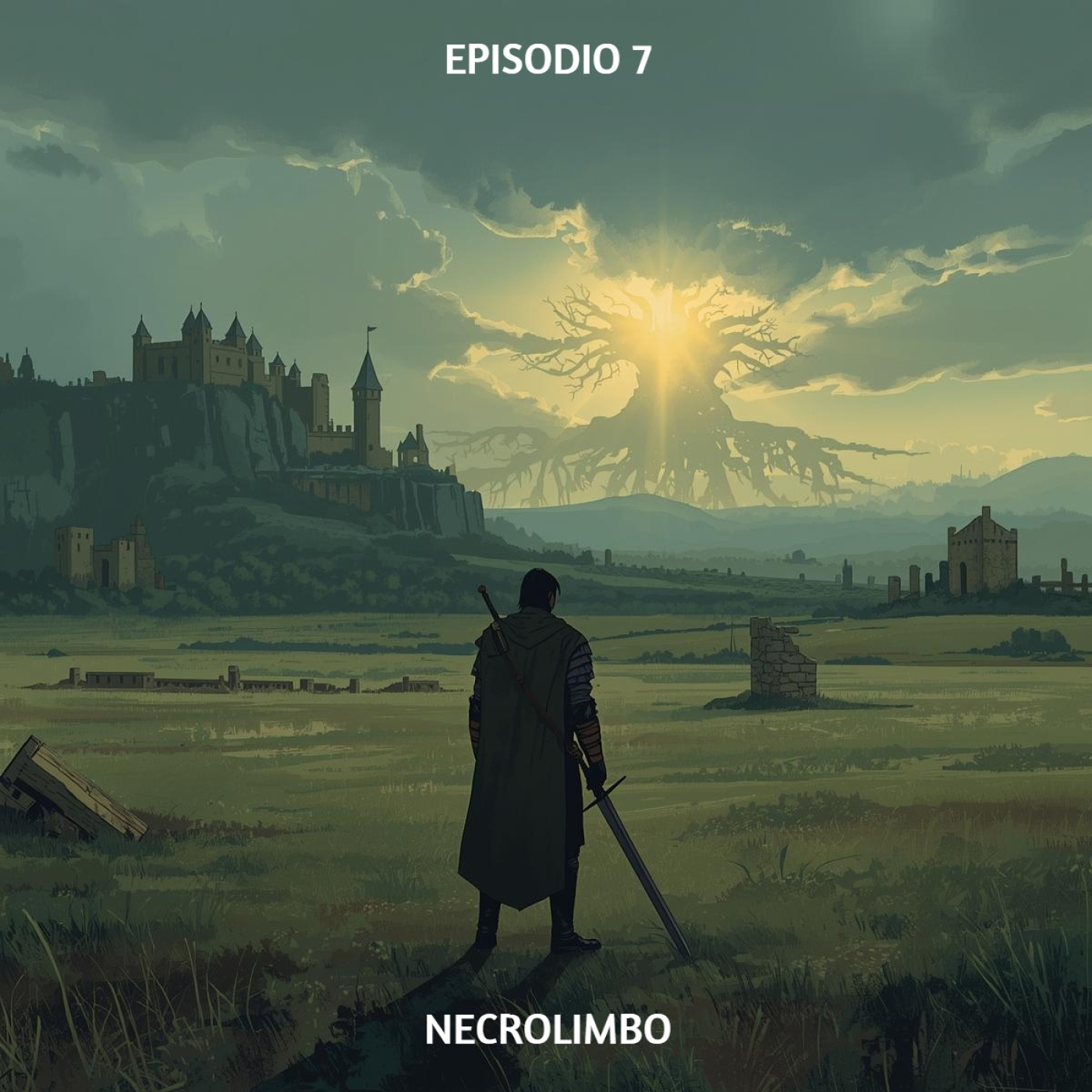 Ep. 7 - Necrolimbo: La Frontera Del Imperio - Donde Comienza Todo