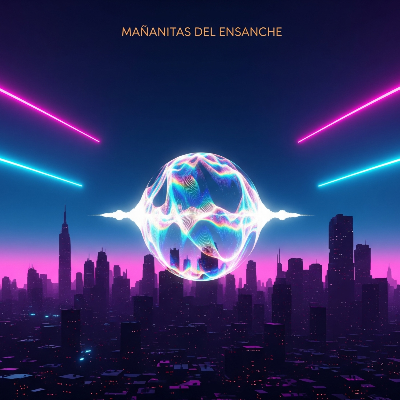 Mañanitas del Ensanche 6725 episode artwork
