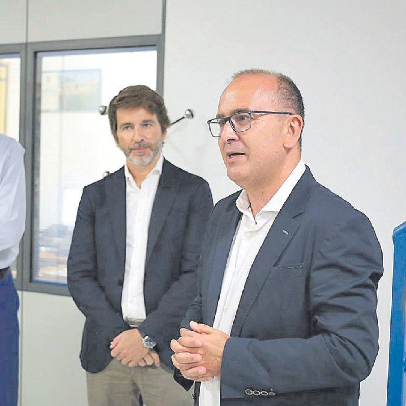 El periodista Ángel Báez anomenat nou director del diari Mediterrani episode artwork