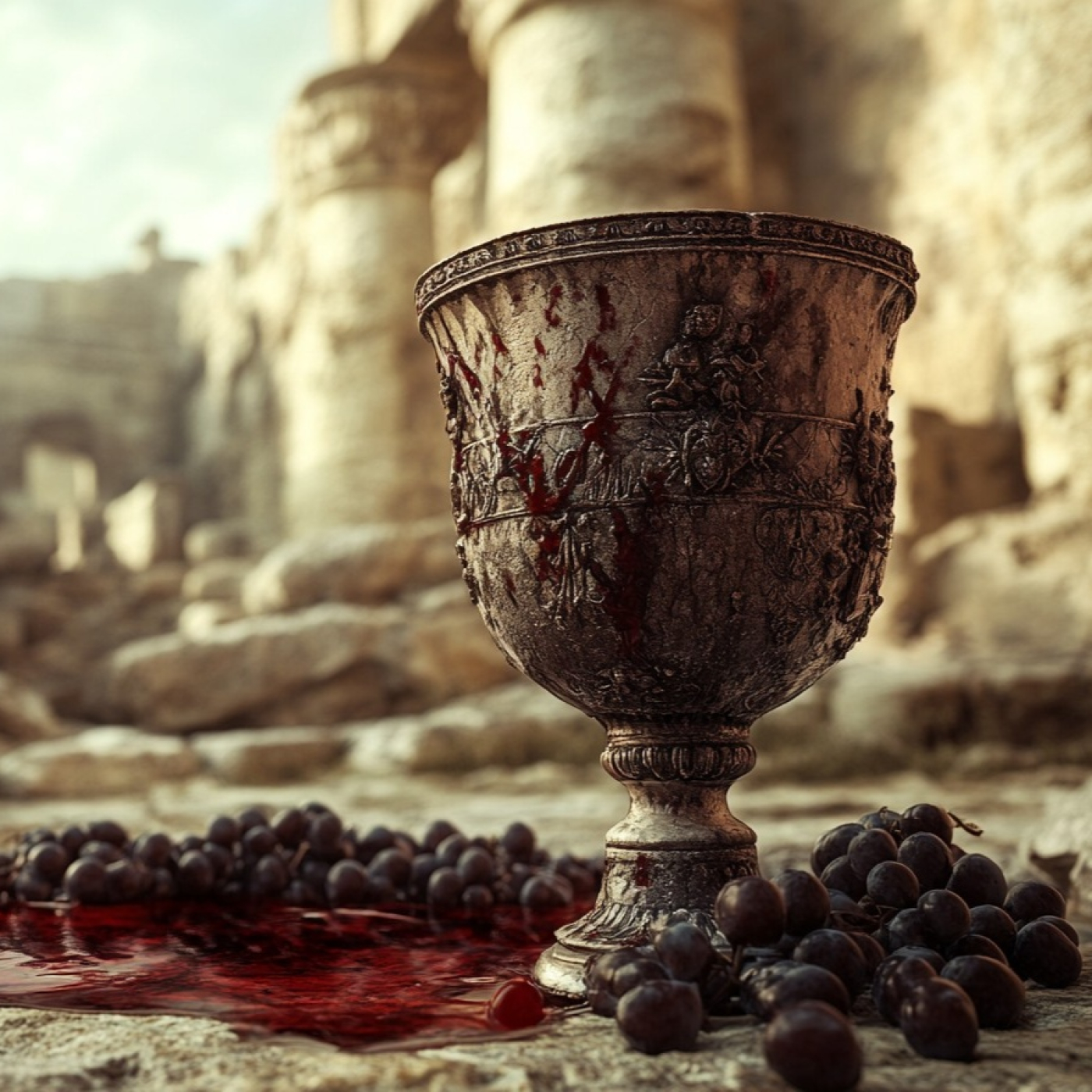 Ep495_B: Cráneo de Éfeso; SETI; Vino Romano; Cuásar; Parapartículas