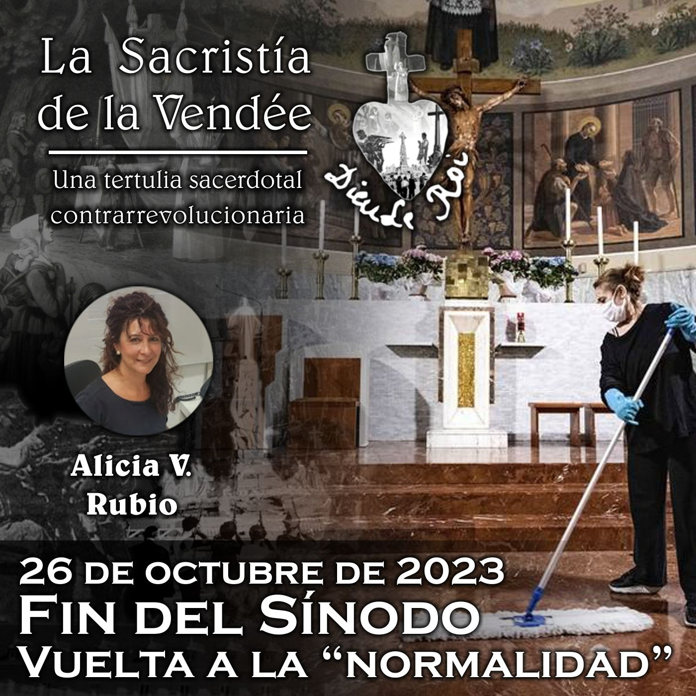 La Sacristía de La Vendée