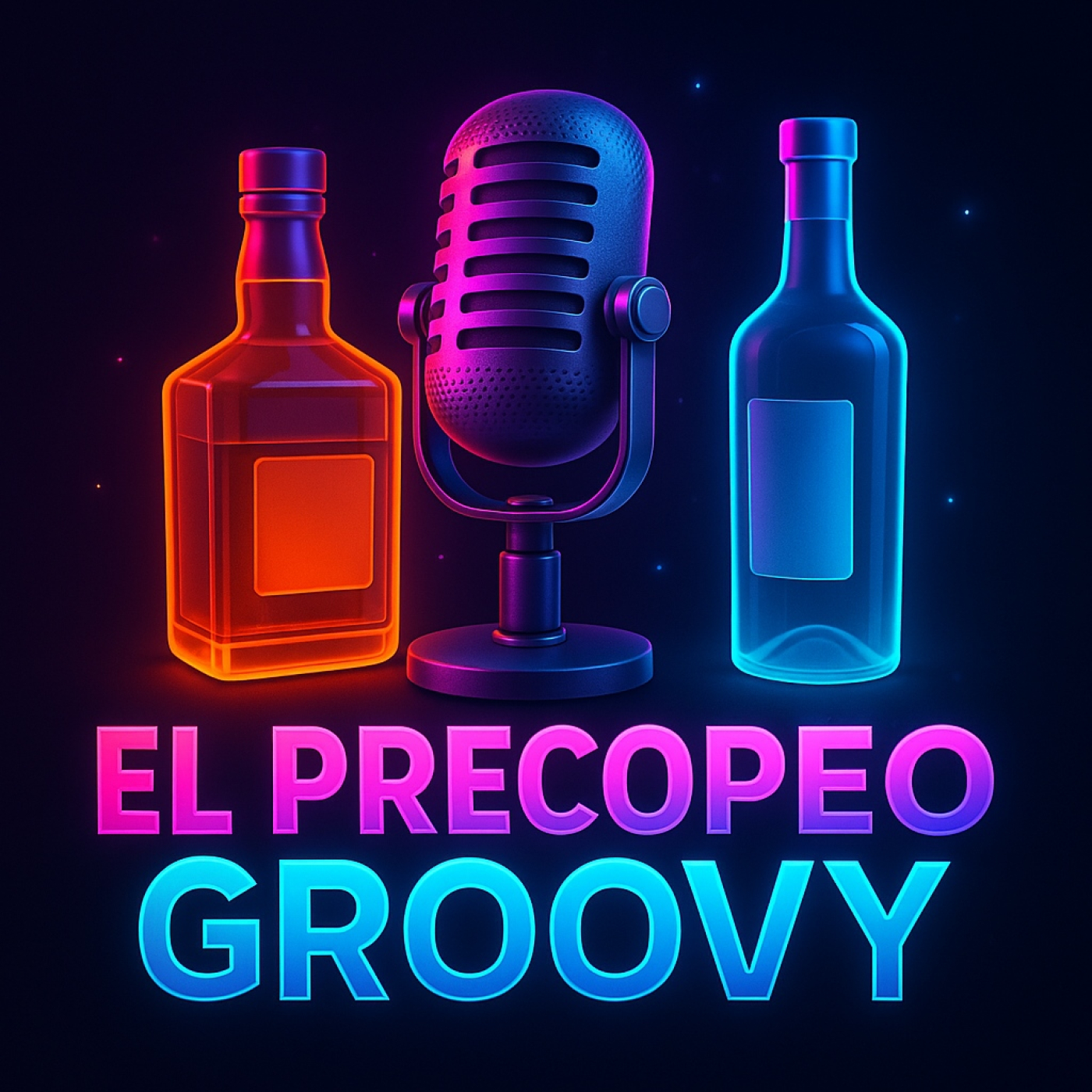 EL PRECOPEO GROOVY Temporada 1 Episodio 2 episode artwork