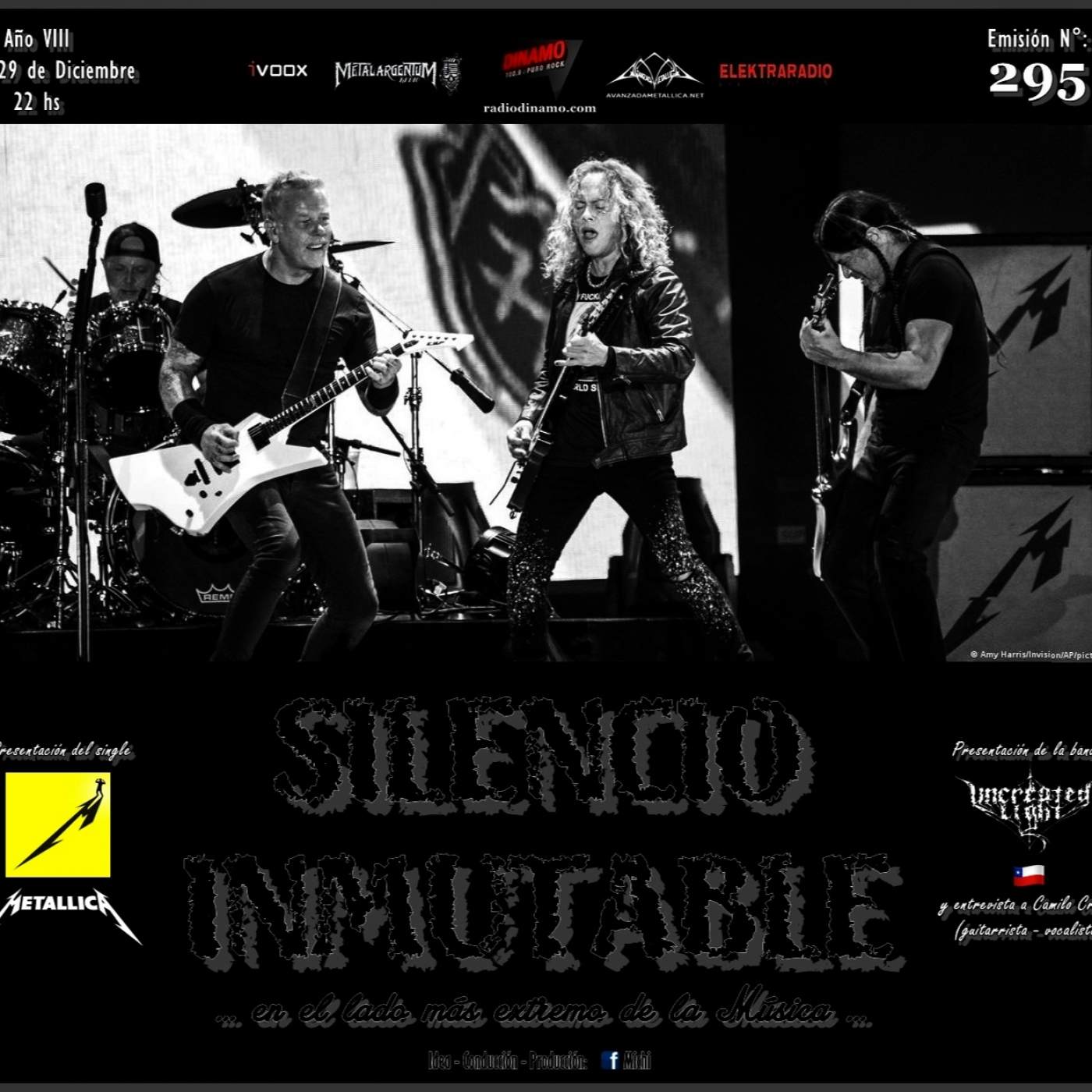 SILENCIO INMUTABLE.