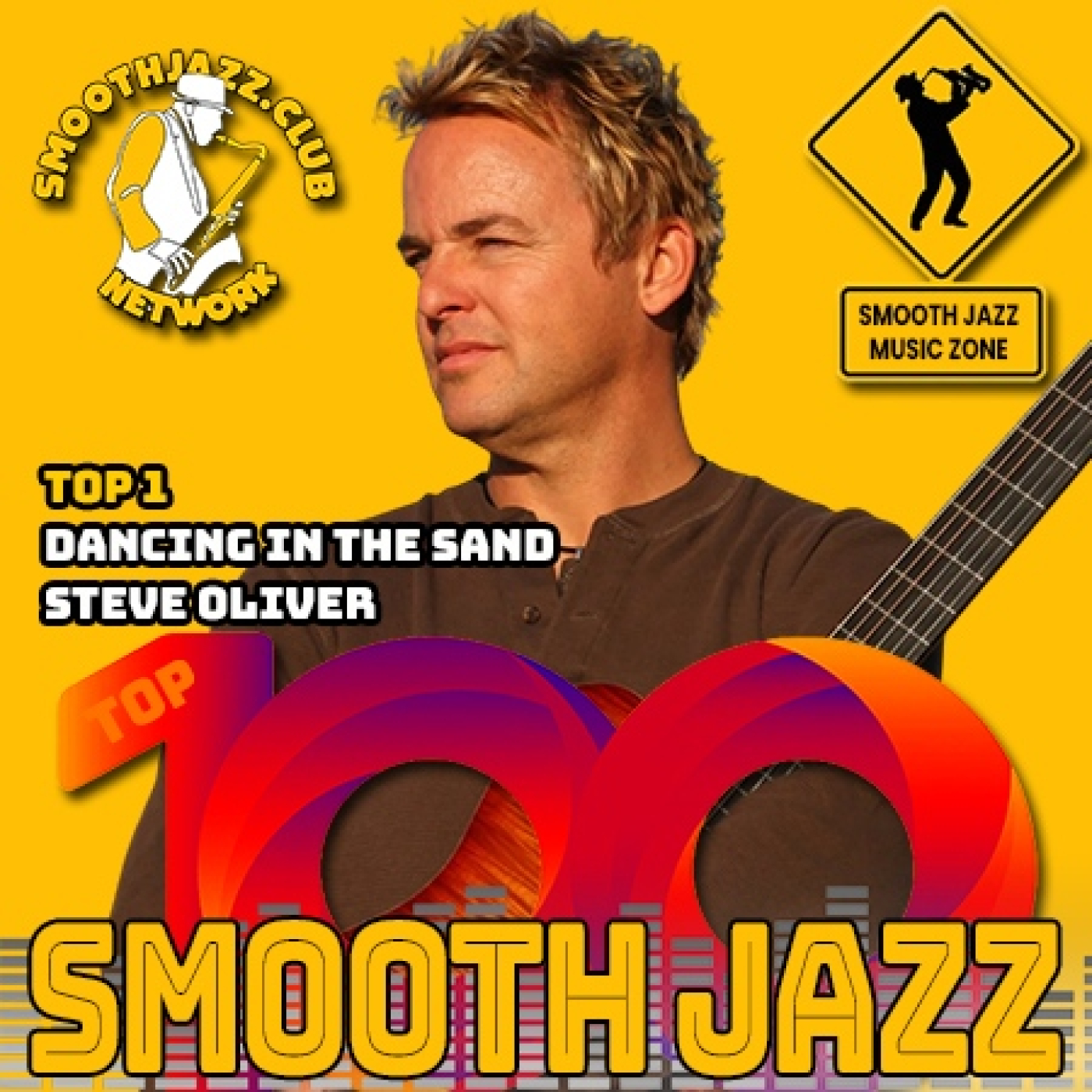 SMOOTH JAZZ TOP 100 | 11.07.2026 episode artwork