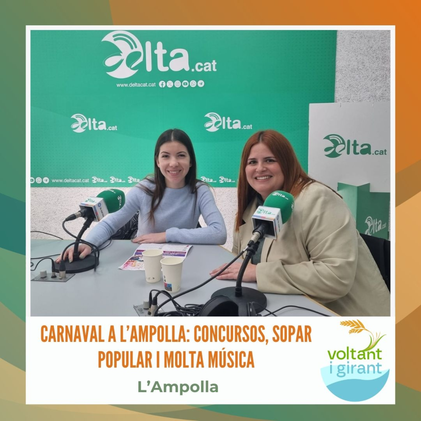 Carnaval a l’Ampolla: concursos, sopar popular i molta música episode artwork
