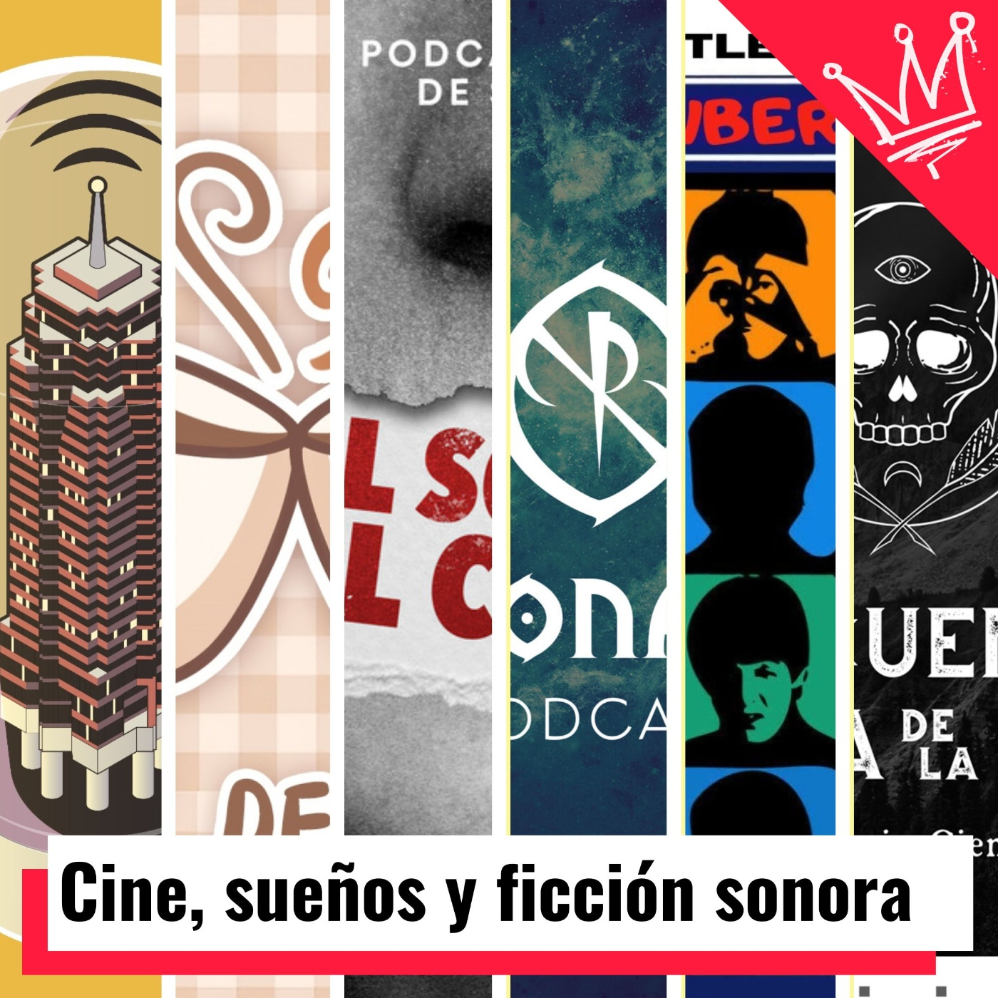 Cine, sueños y ficción sonora episode artwork