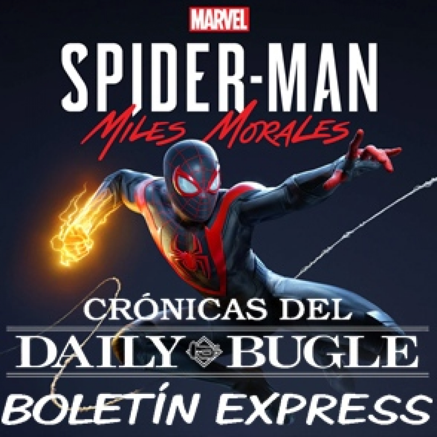 Spiderman: Crónicas del Daily Bugle