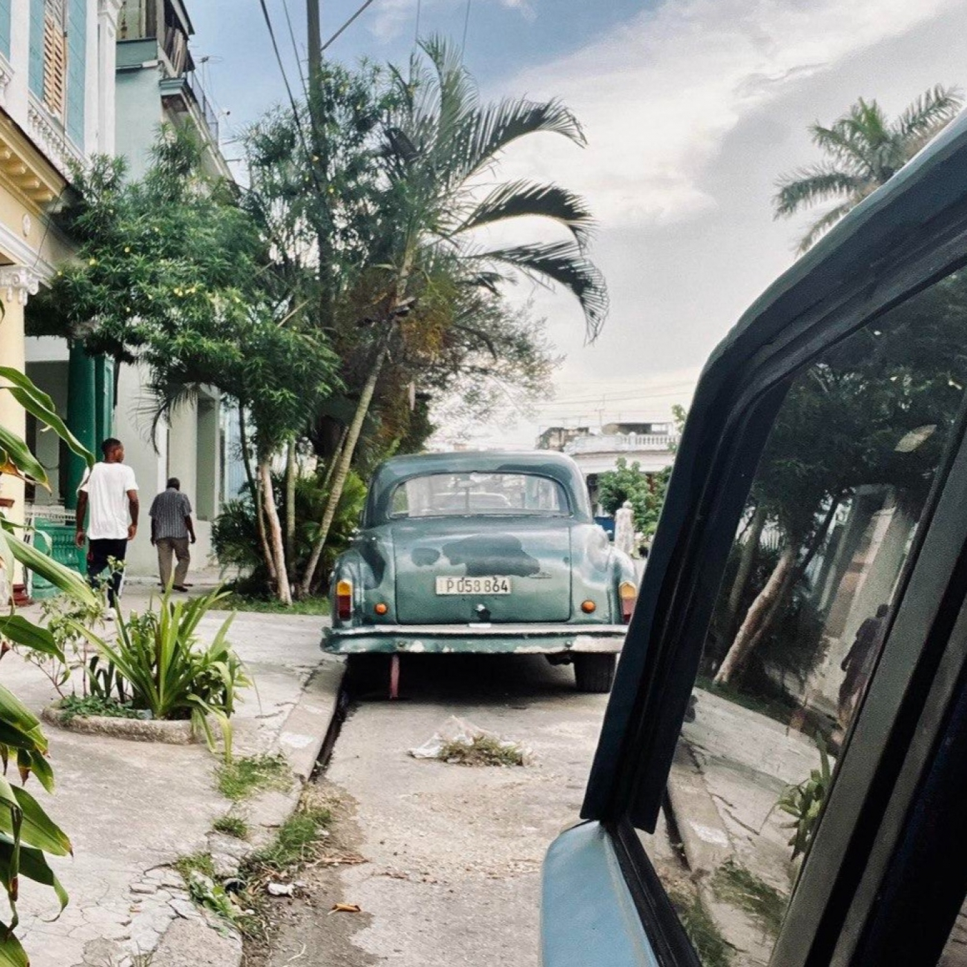 ¿Cómo financiar el despegue del sector privado en Cuba? episode artwork