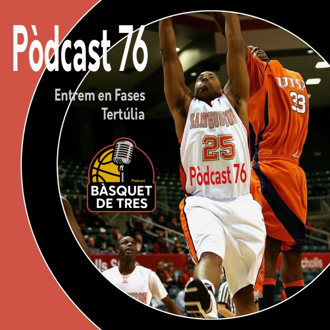 Tertúlia fase Final Alginet-Puerto Sagunto i Honori García no és renovat en Uixó Bàsquet «Bàsquet de Tres» pòdcast 76: episode artwork