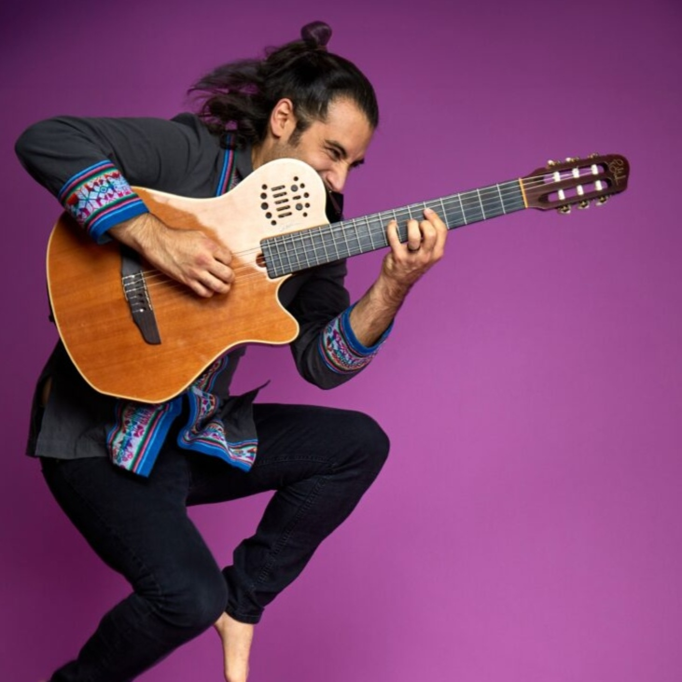 Dario Acosta Teich episode artwork