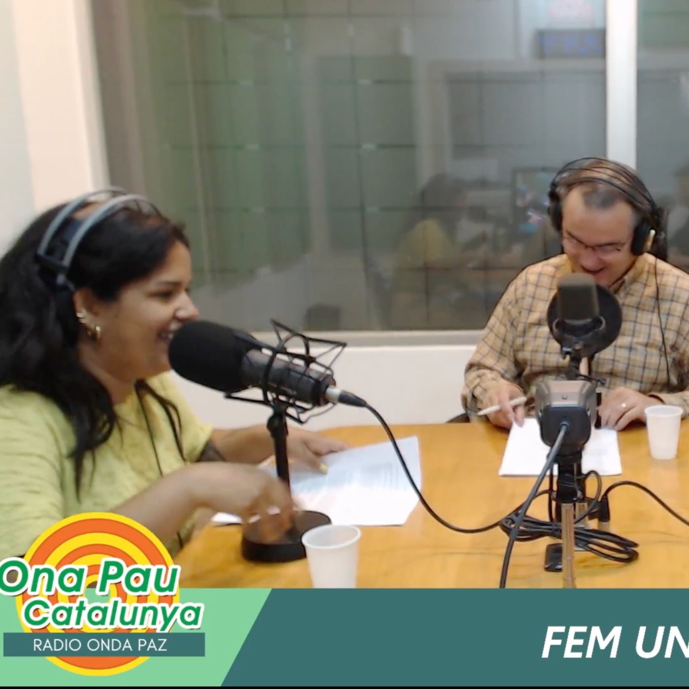 Podcast Fem un cafè