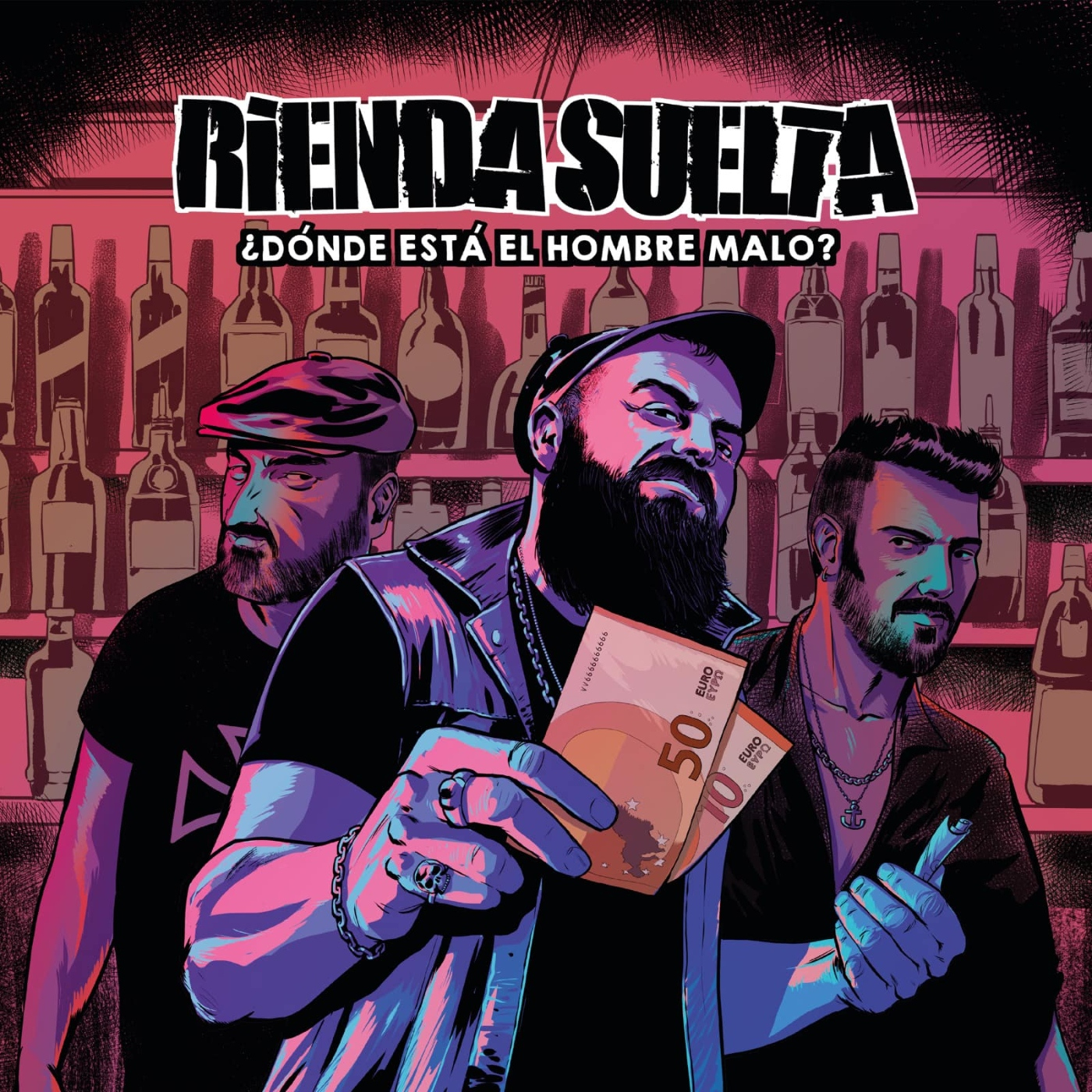 Otra Semana de Rock (30-09-2025) Entrevista a Rienda Suelta episode artwork