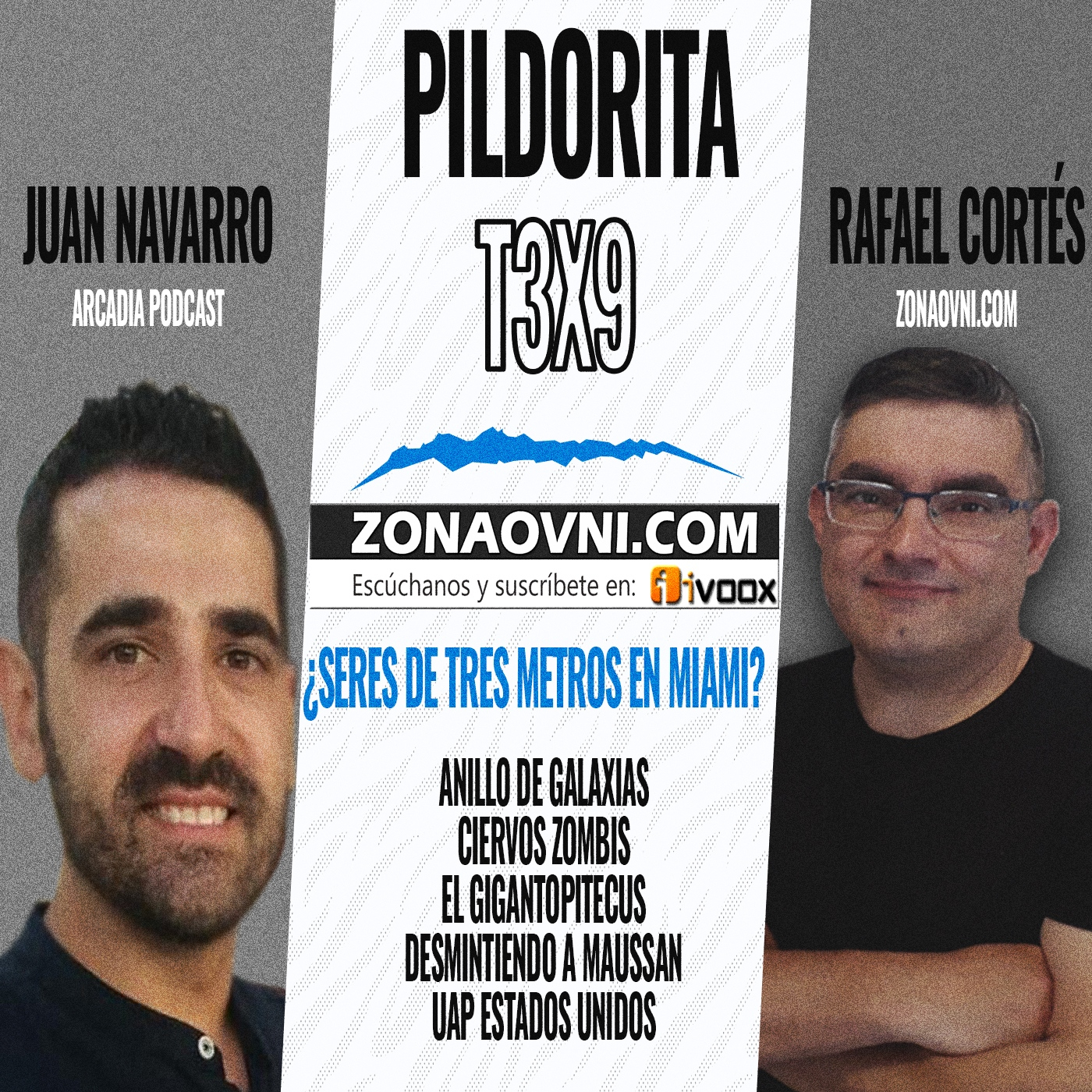 ZONAOVNI.COM con Rafael Cortés