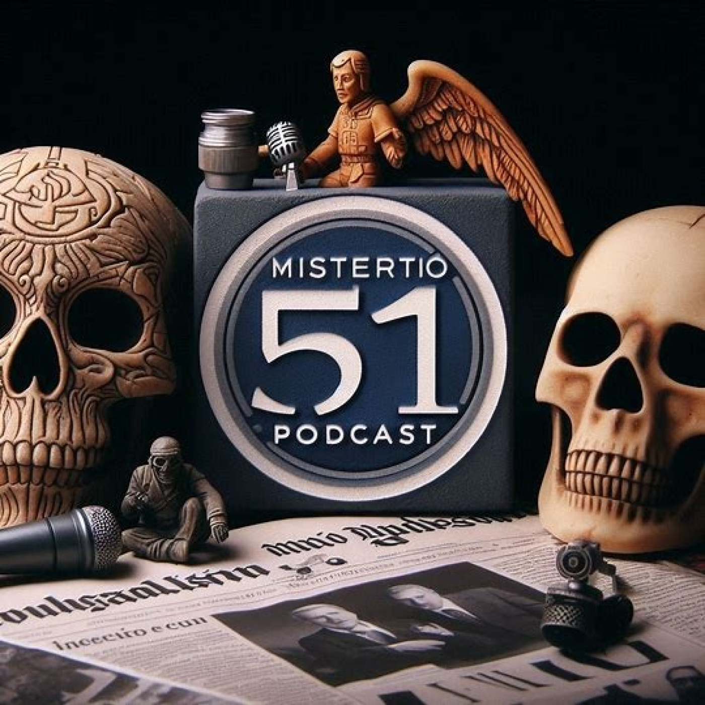 Misterio 51 Podcast