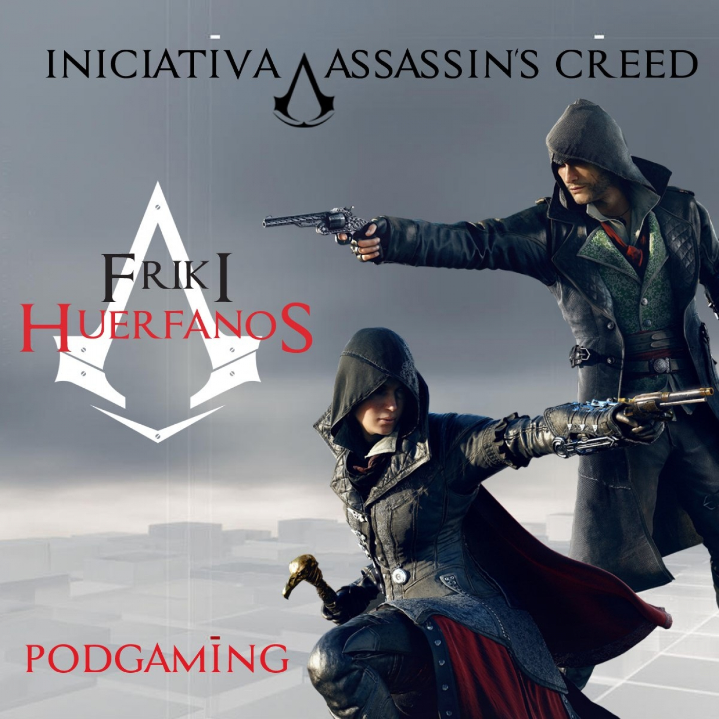 FRIKI HUERFANOS