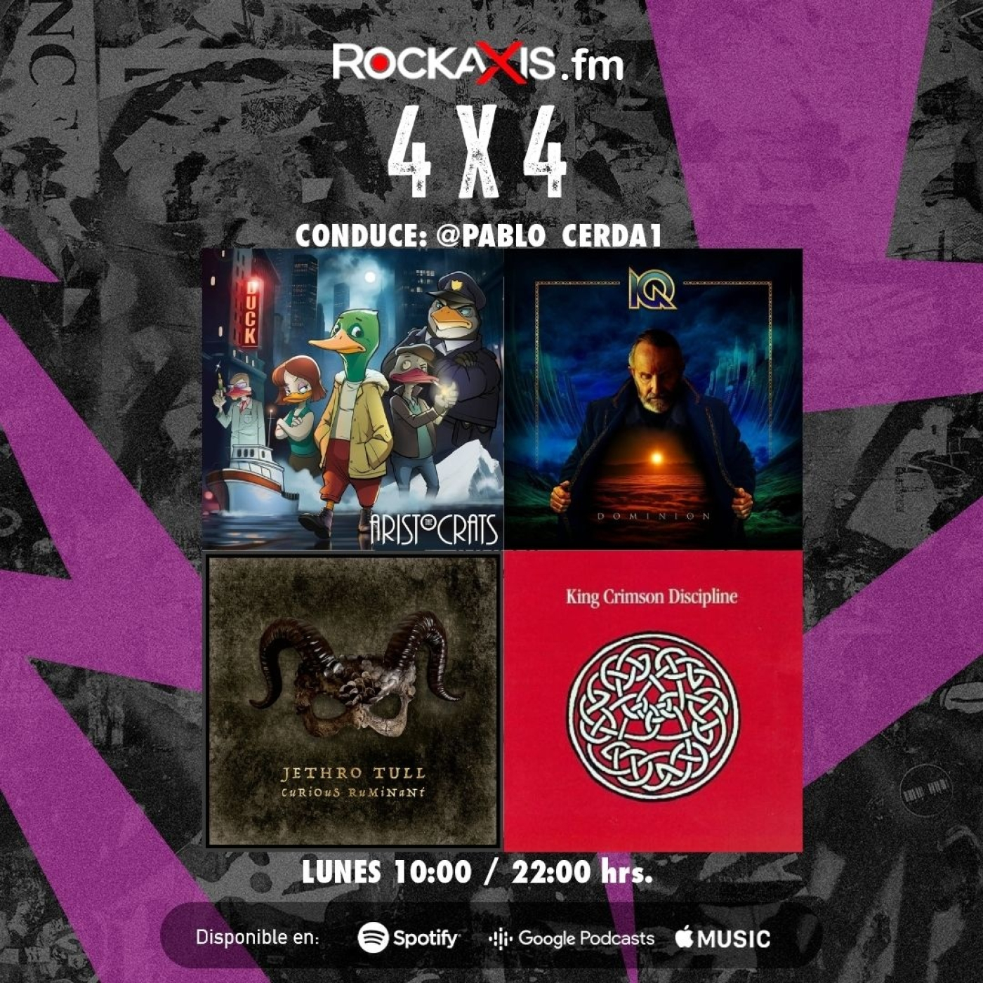 4X4 - Programa 177 (2025)
