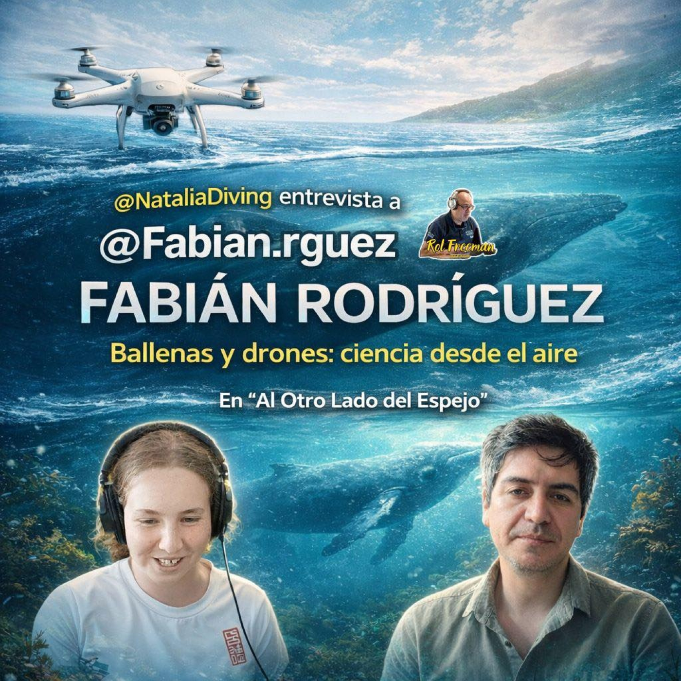 Podcast Al otro lado del espejo