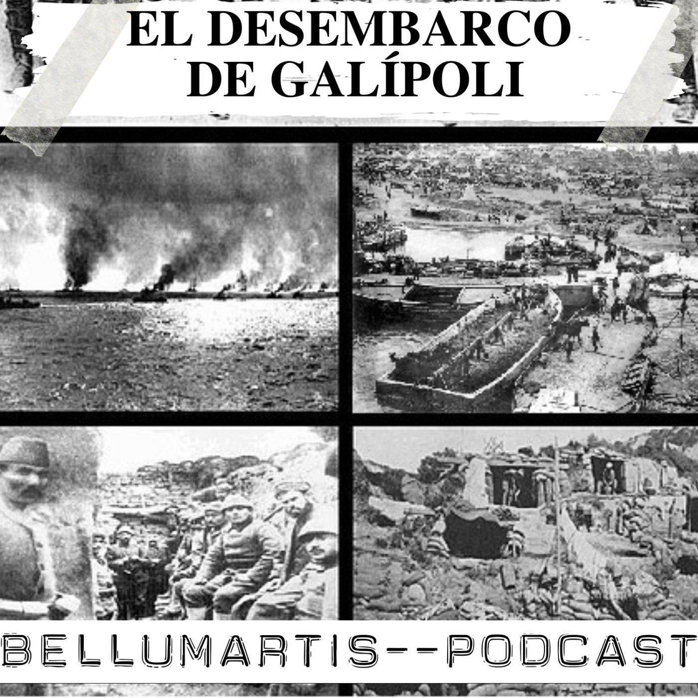 BELLUMARTIS PODCAST