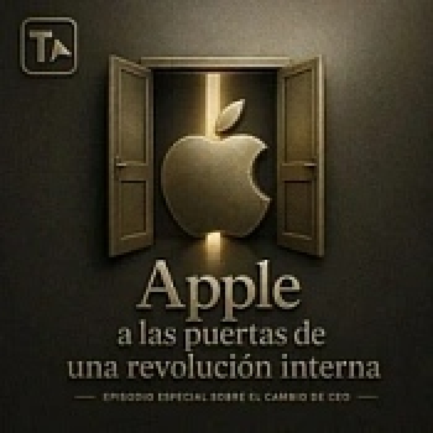 TECNOAP21 6-5-2026 Apple a las puertas de una revolución interna episode artwork