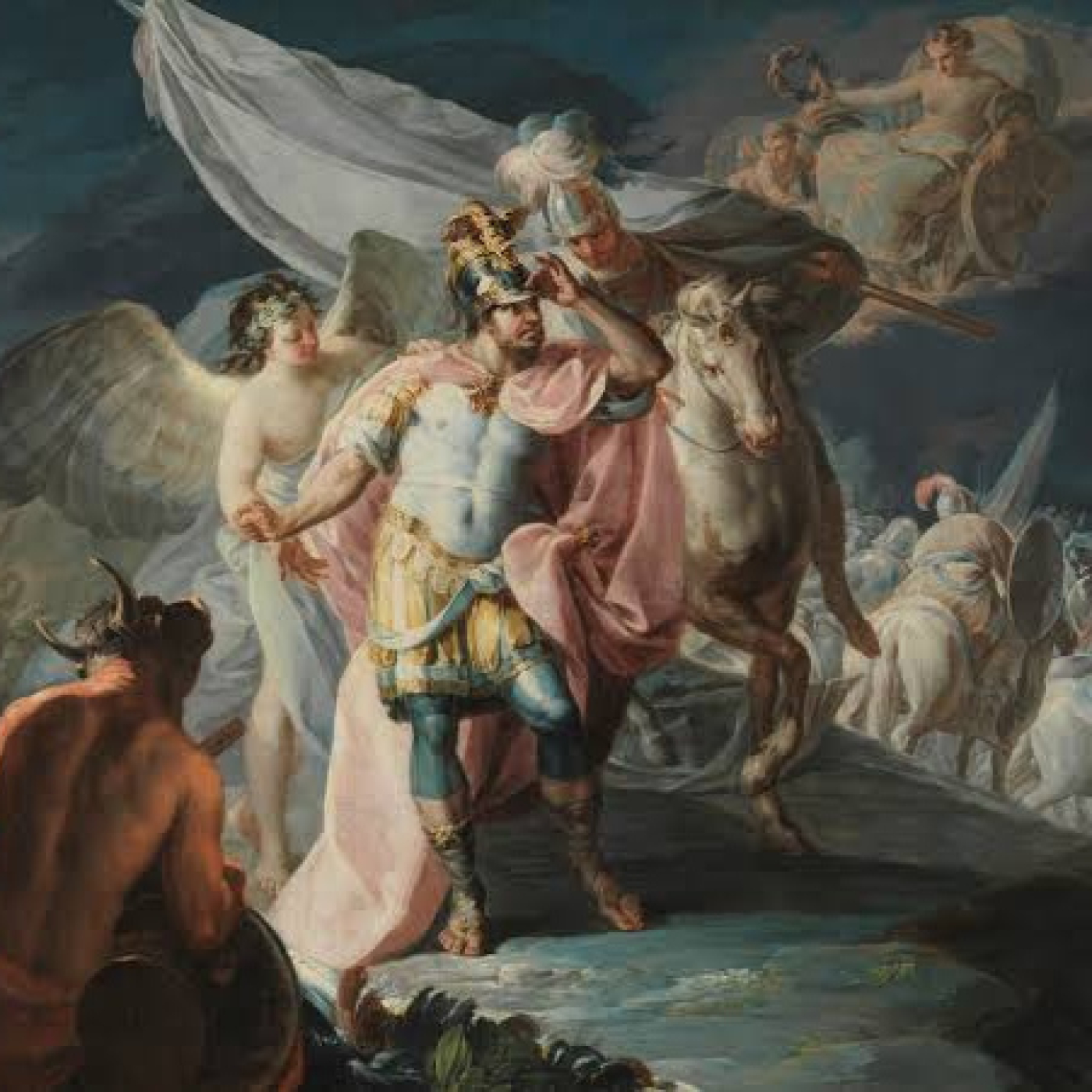 Entre el Arte y el Criterio de Francisco de Goya episode artwork