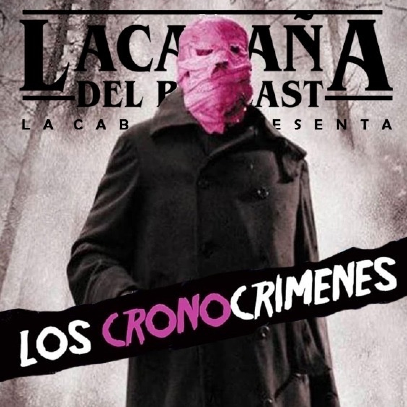 9x26 La Cabaña presenta: Los Cronocrímenes episode artwork