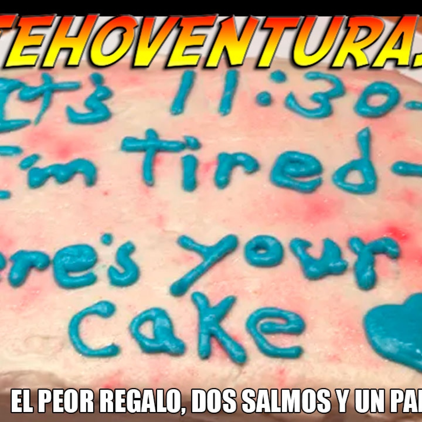 Jehoventuras