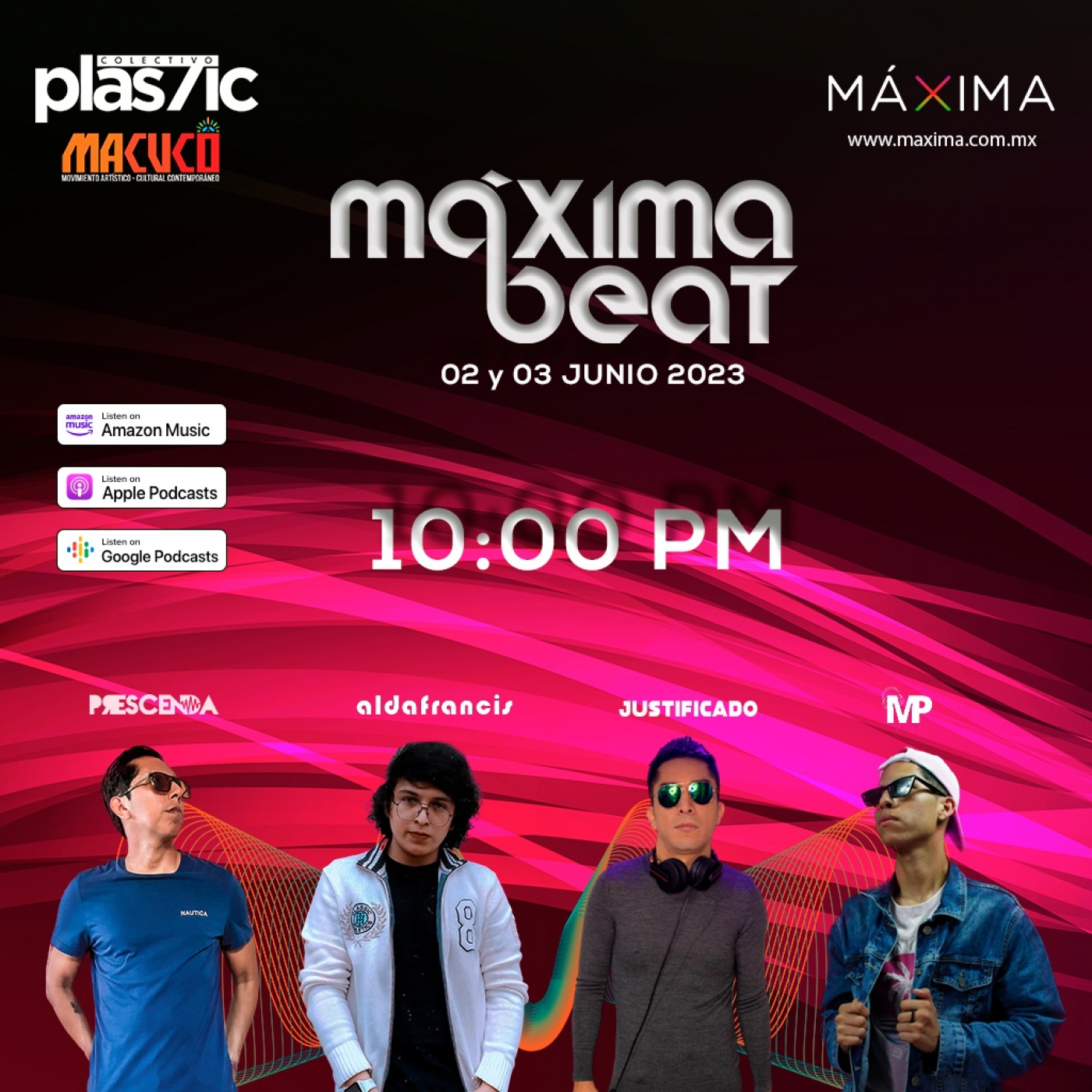 Máxima Beat